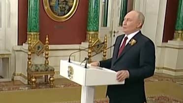 Putins ord om väst