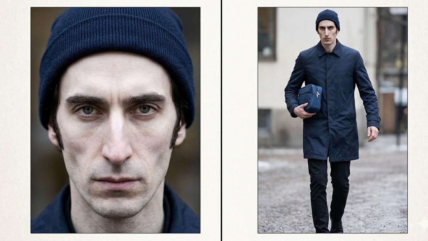 Nya AI-bilder kan föreställa Palmes mördare
