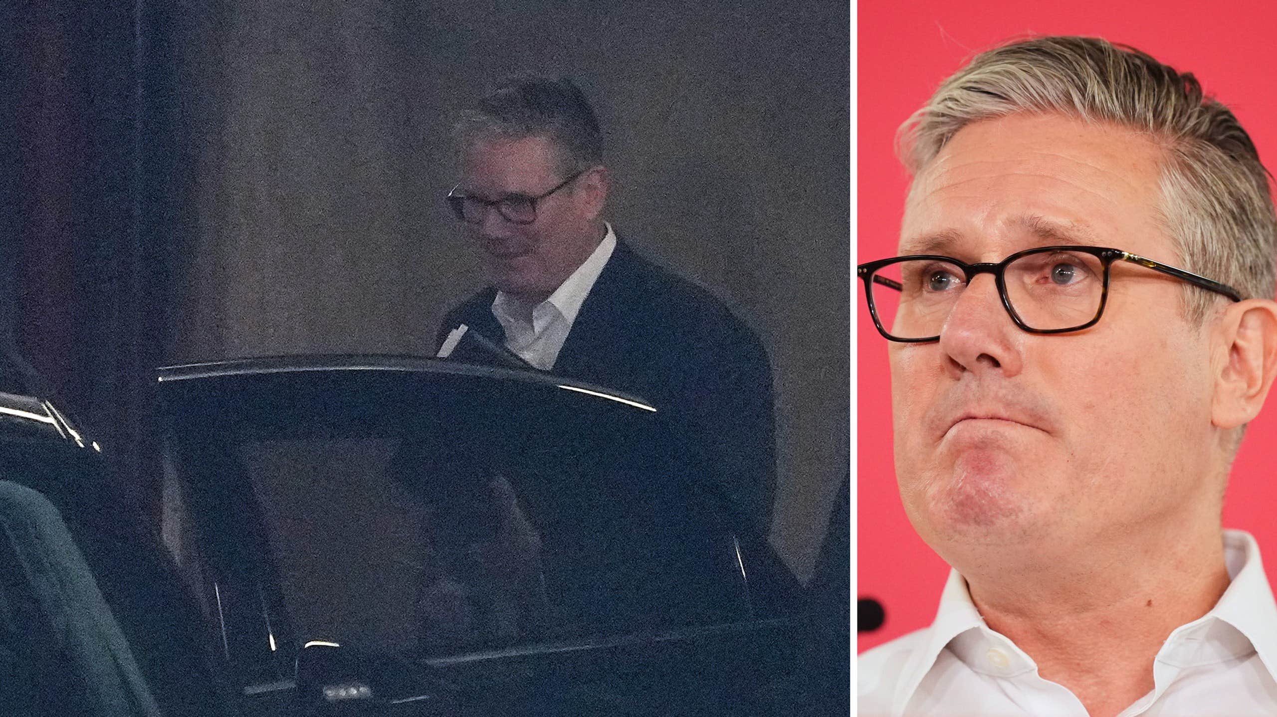 Efter katastrofvalen: Keir Starmer lovar nya tag