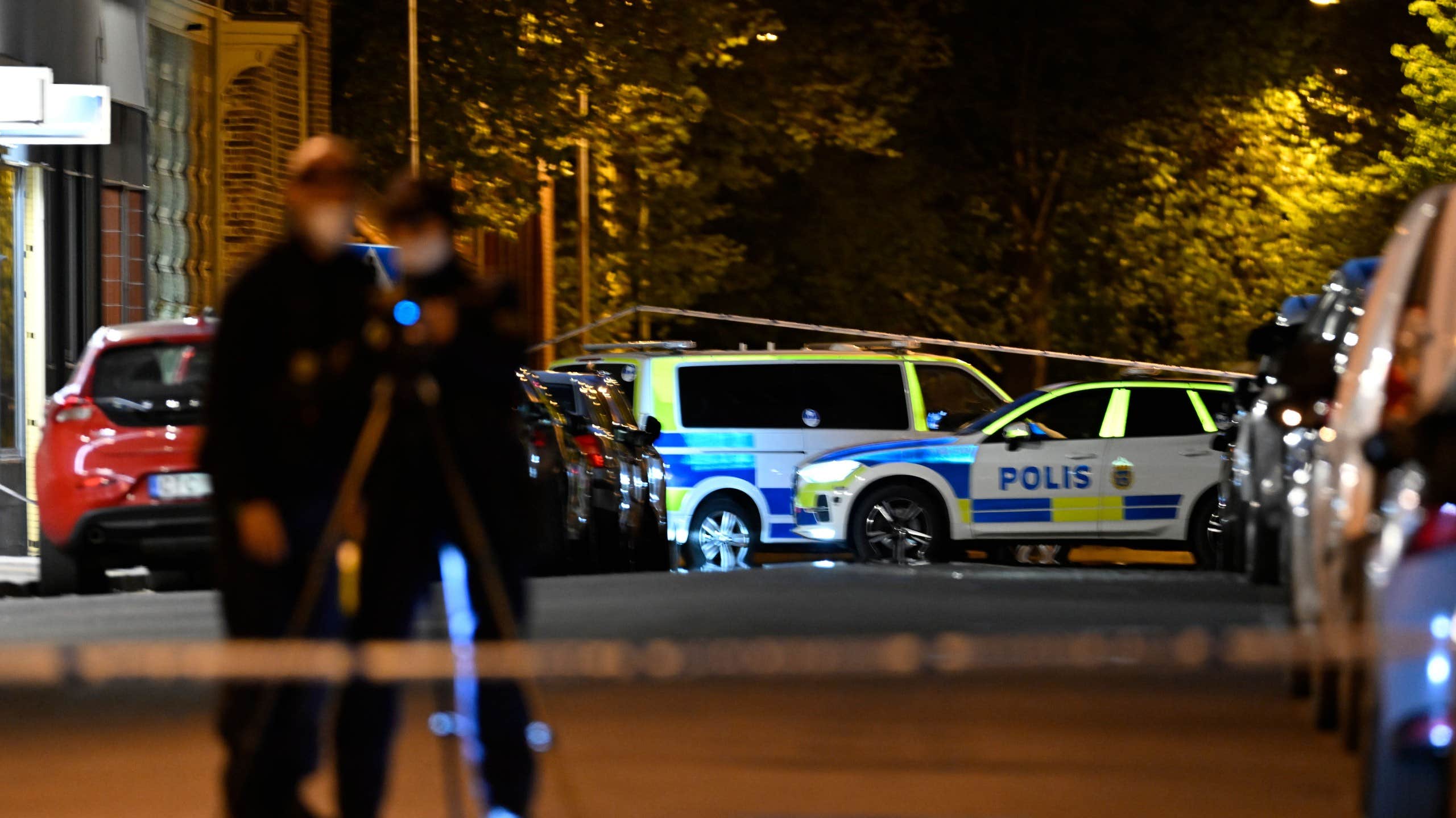 Ytterligare två gripna efter mord i Kristianstad