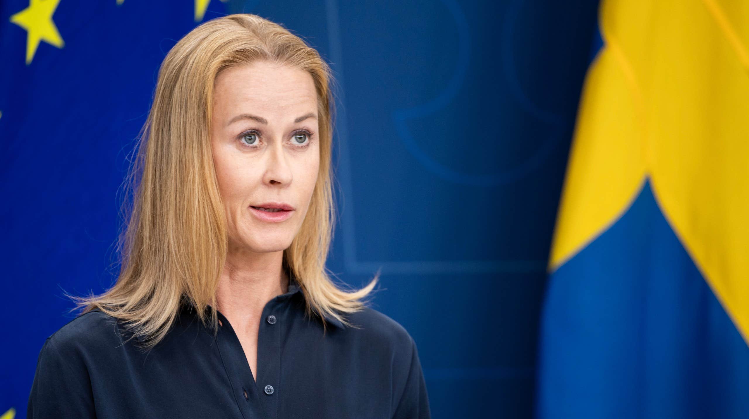Katja Nyberg åtalas