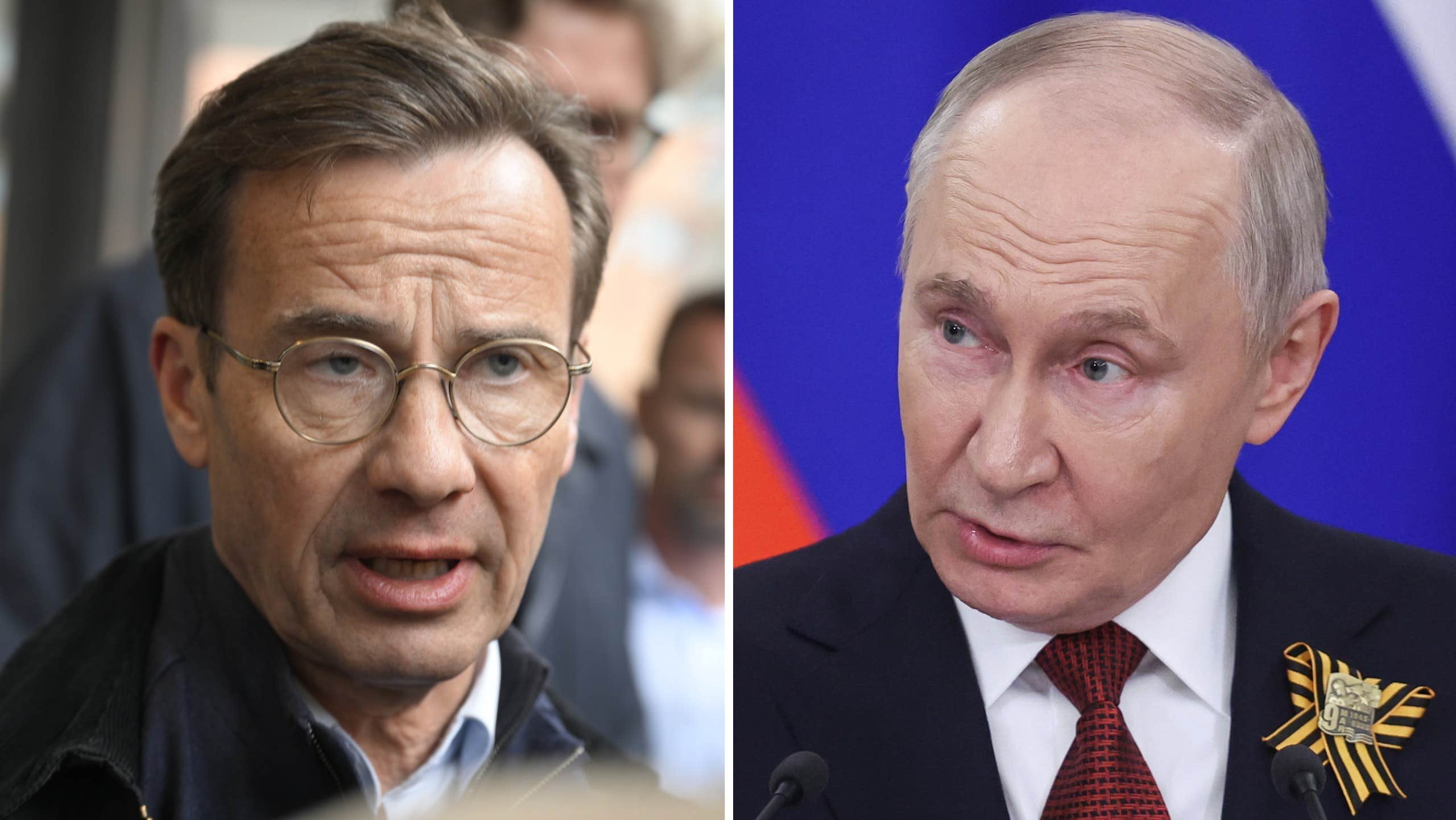Varningen till Putin: ”Vi har koll på dem”
