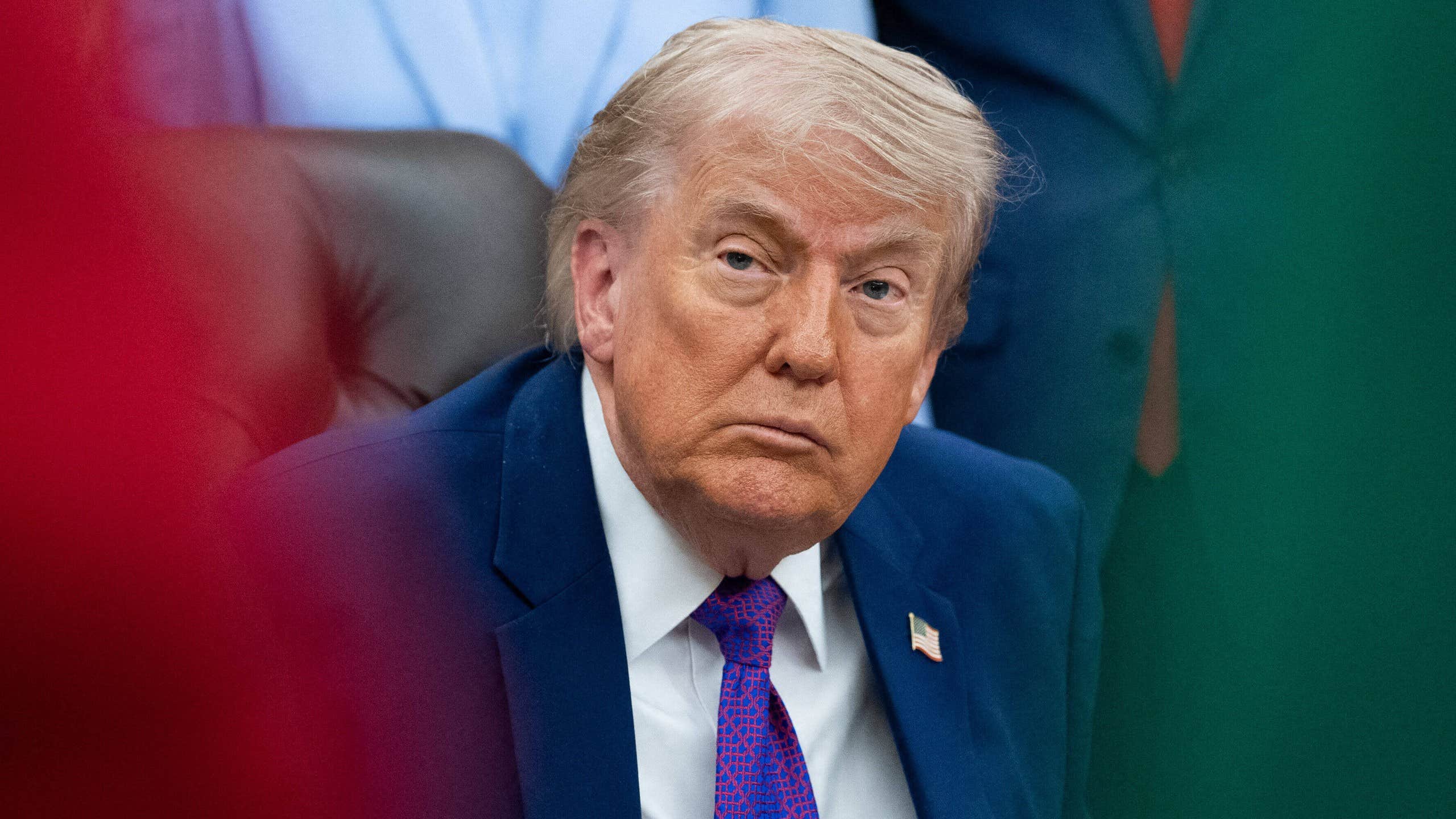 Trumps ödesvecka: ”Generationsavgörande” frågor på Kina-möte