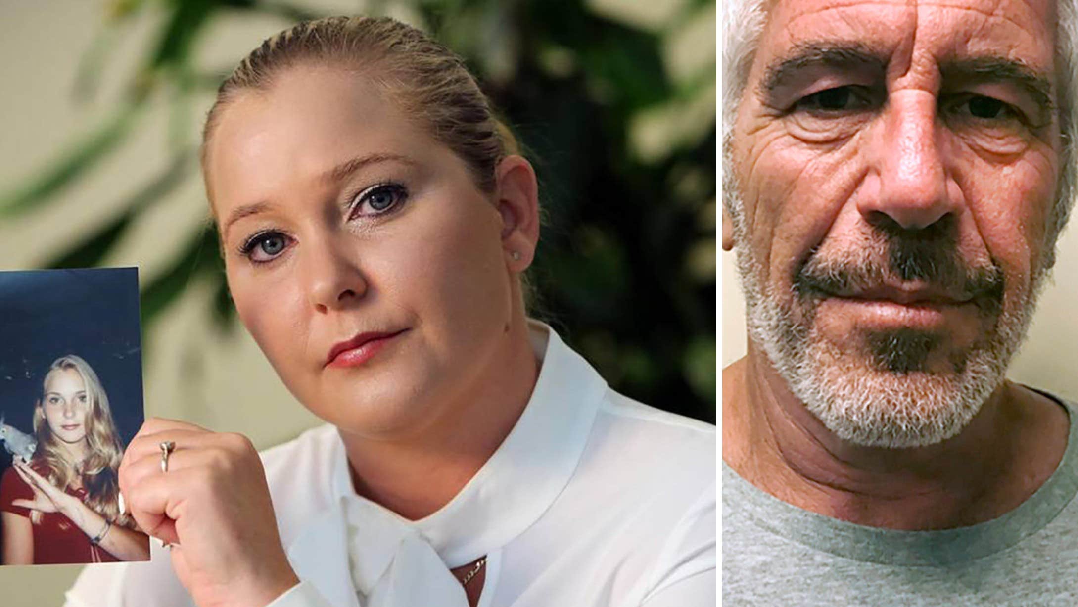 Epsteinoffer hedras efter sin död