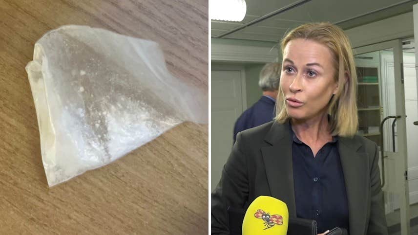 Här är Nybergs påse
