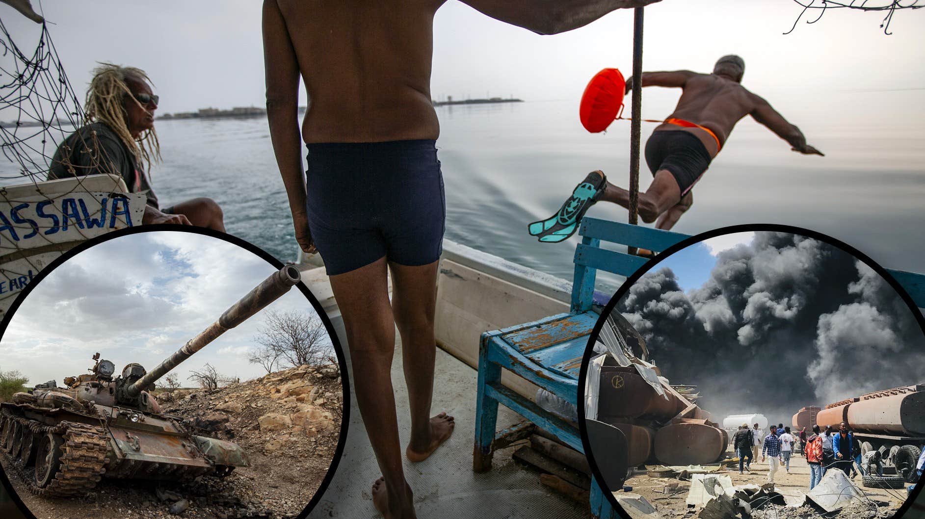Här finns risken för ett nytt storkrig