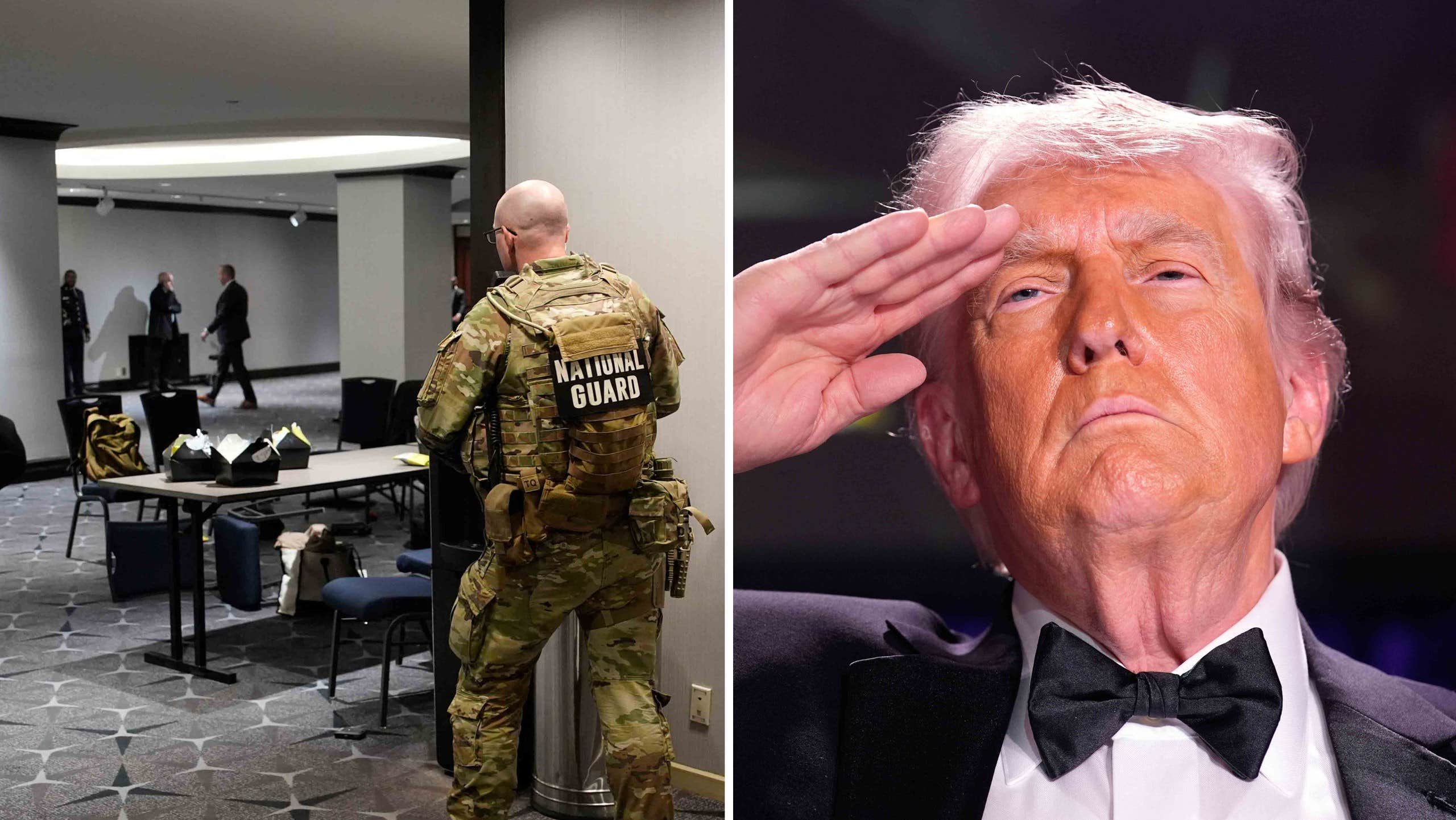 Var fjärde amerikan tror att mordförsöket på Trump var fejk