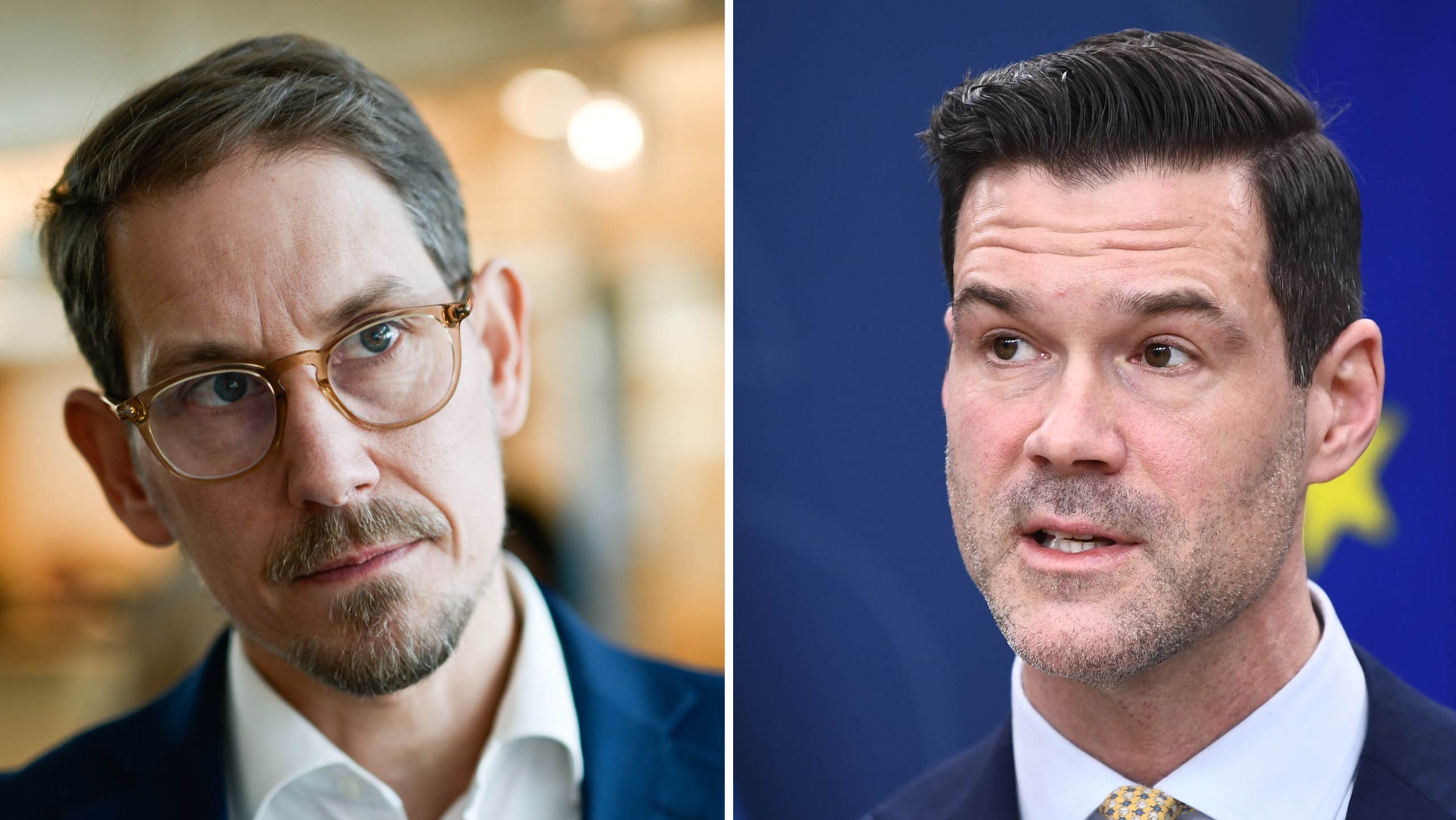 Johan Forssell slår tillbaka: ”Ett svek mot brottsoffren”
