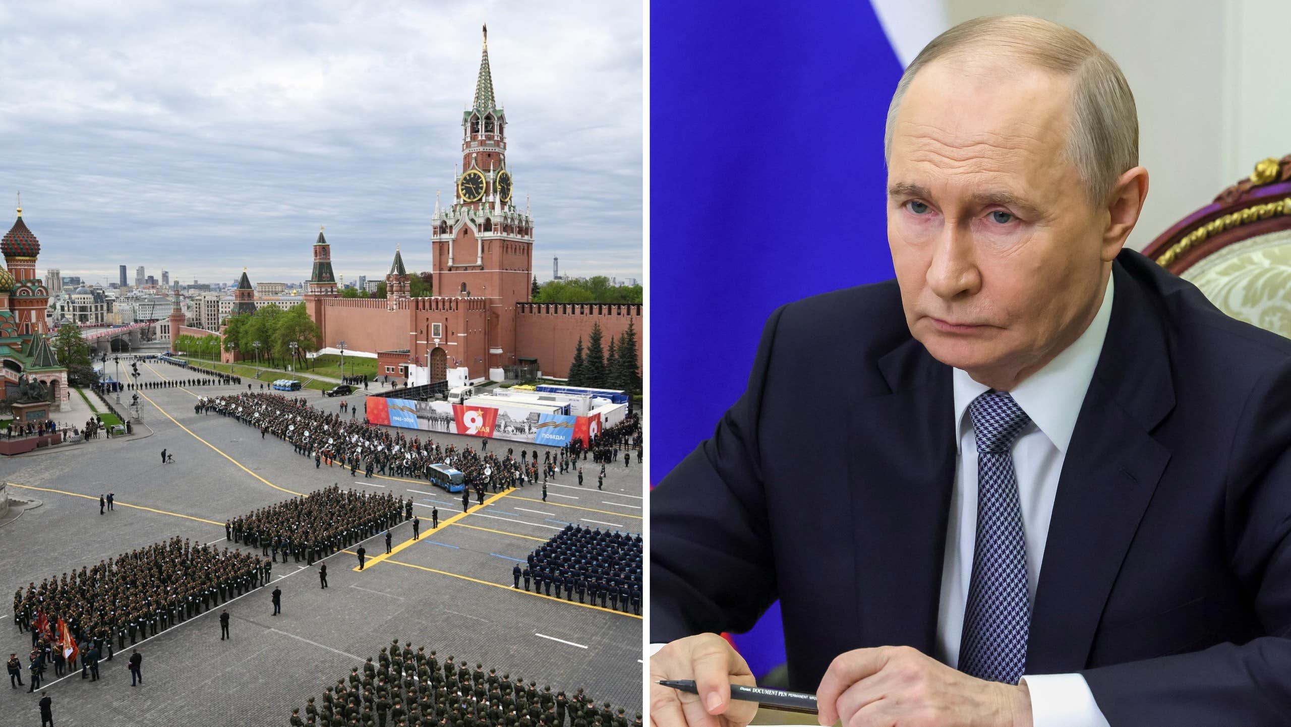 Putins skräcksiffror
