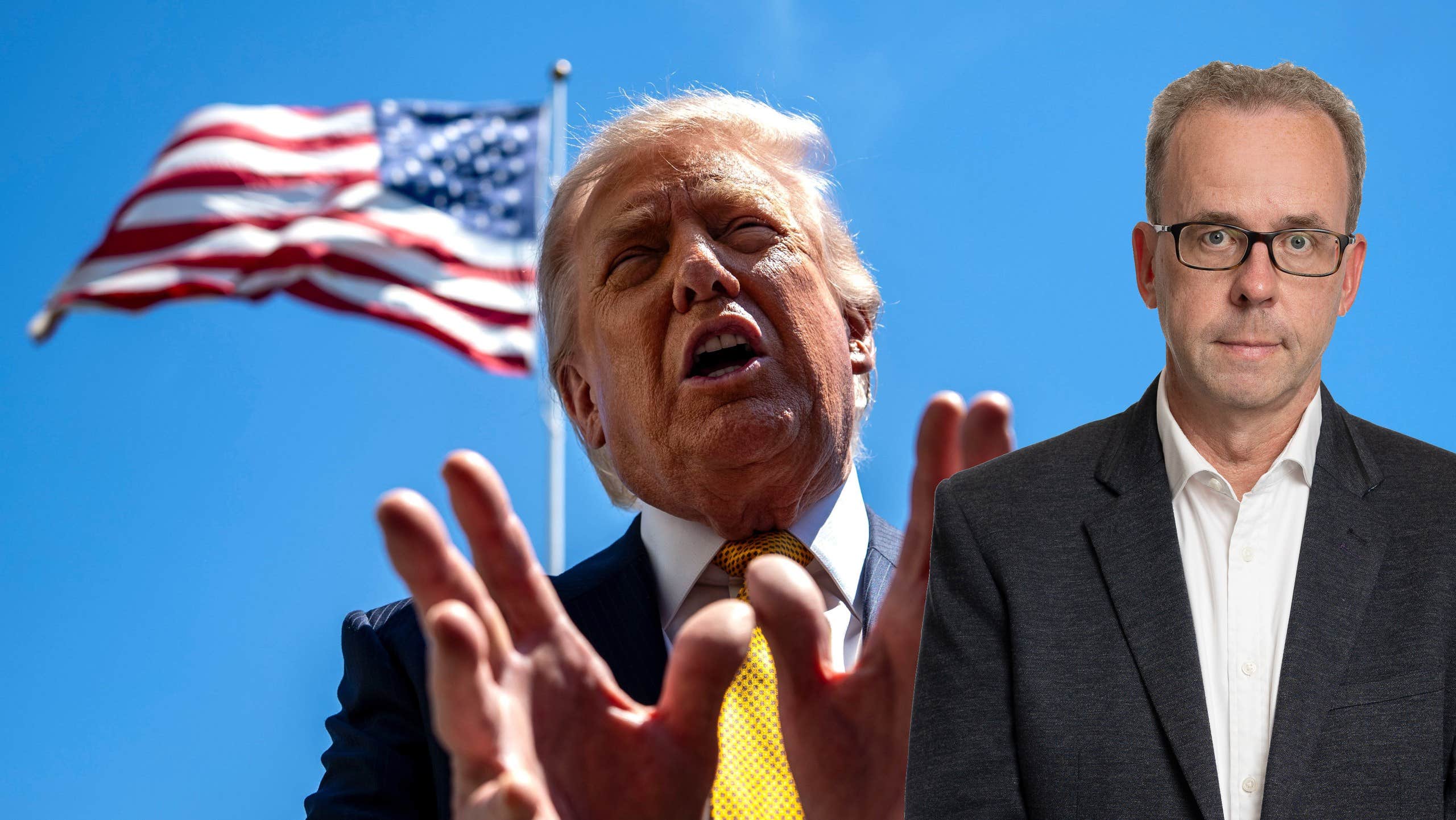 Avslöjandena som får Trump att ropa förräderi