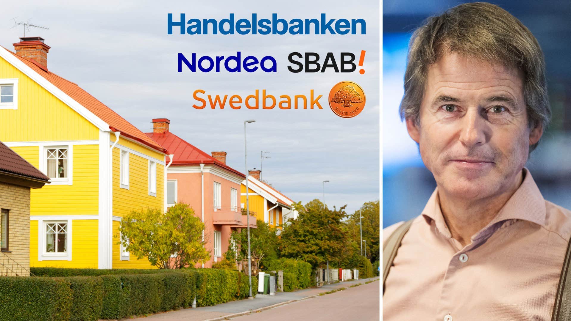 Storbankernas svar om rörliga bolåneräntorna • Kritiken: ”Är ren girighet”