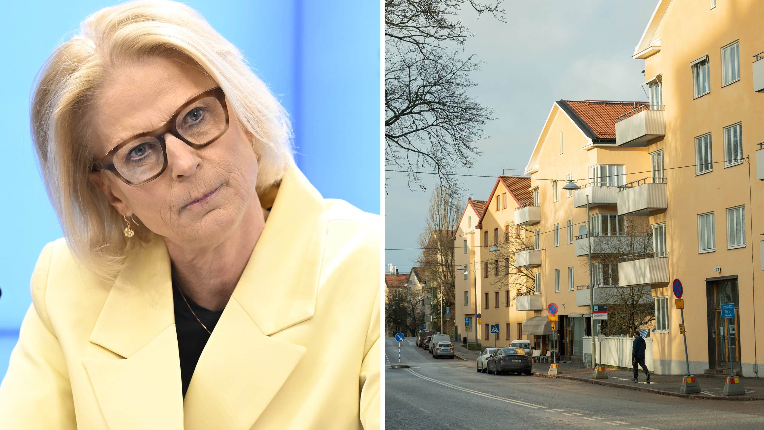Finansministern rasar mot bankerna: ”Helig vrede”