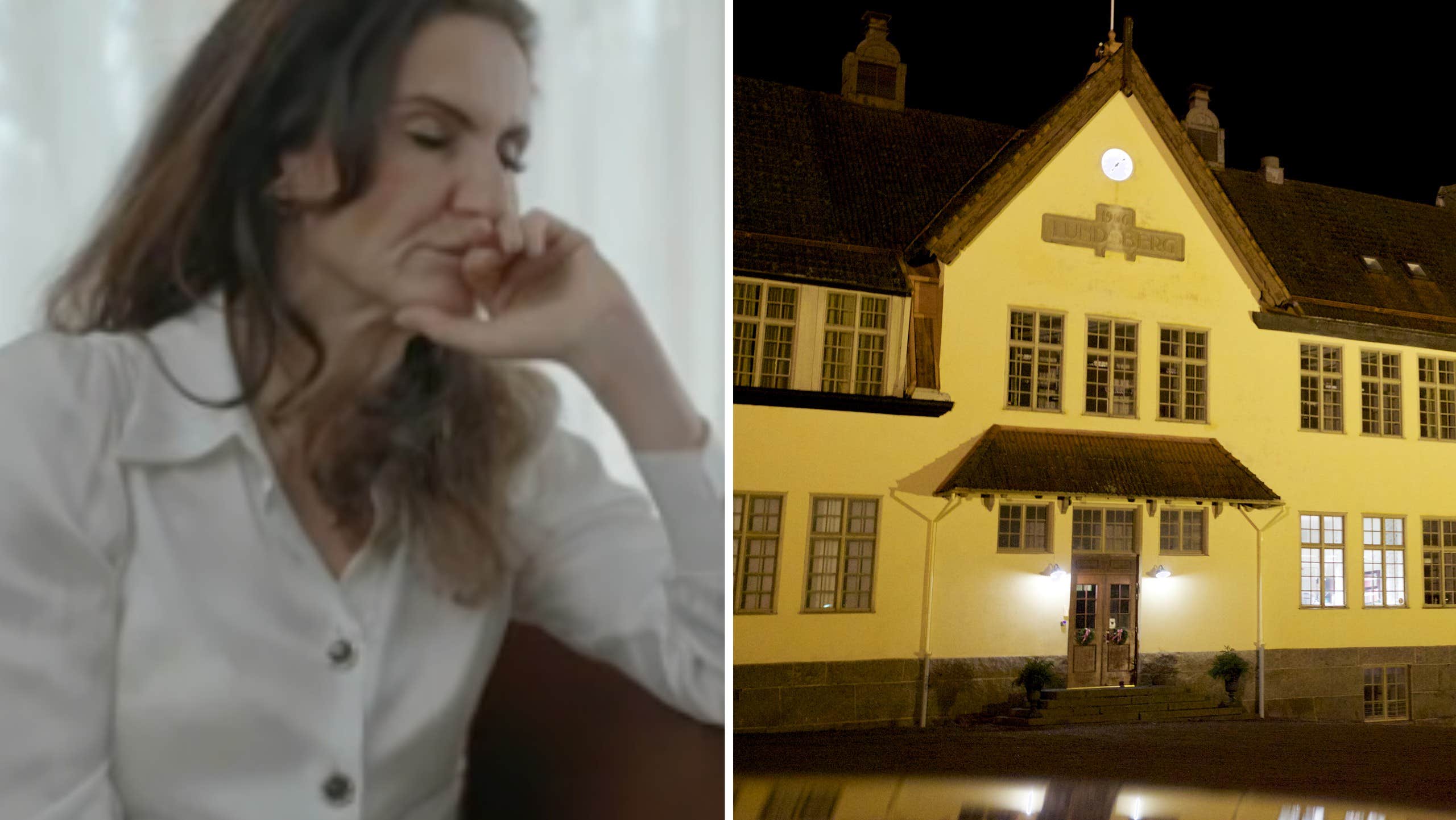 Gunilla von Platen berättar – sonen dömd för misshandel