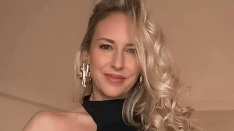 Skönhetsdrottningen Kristina styckmördad