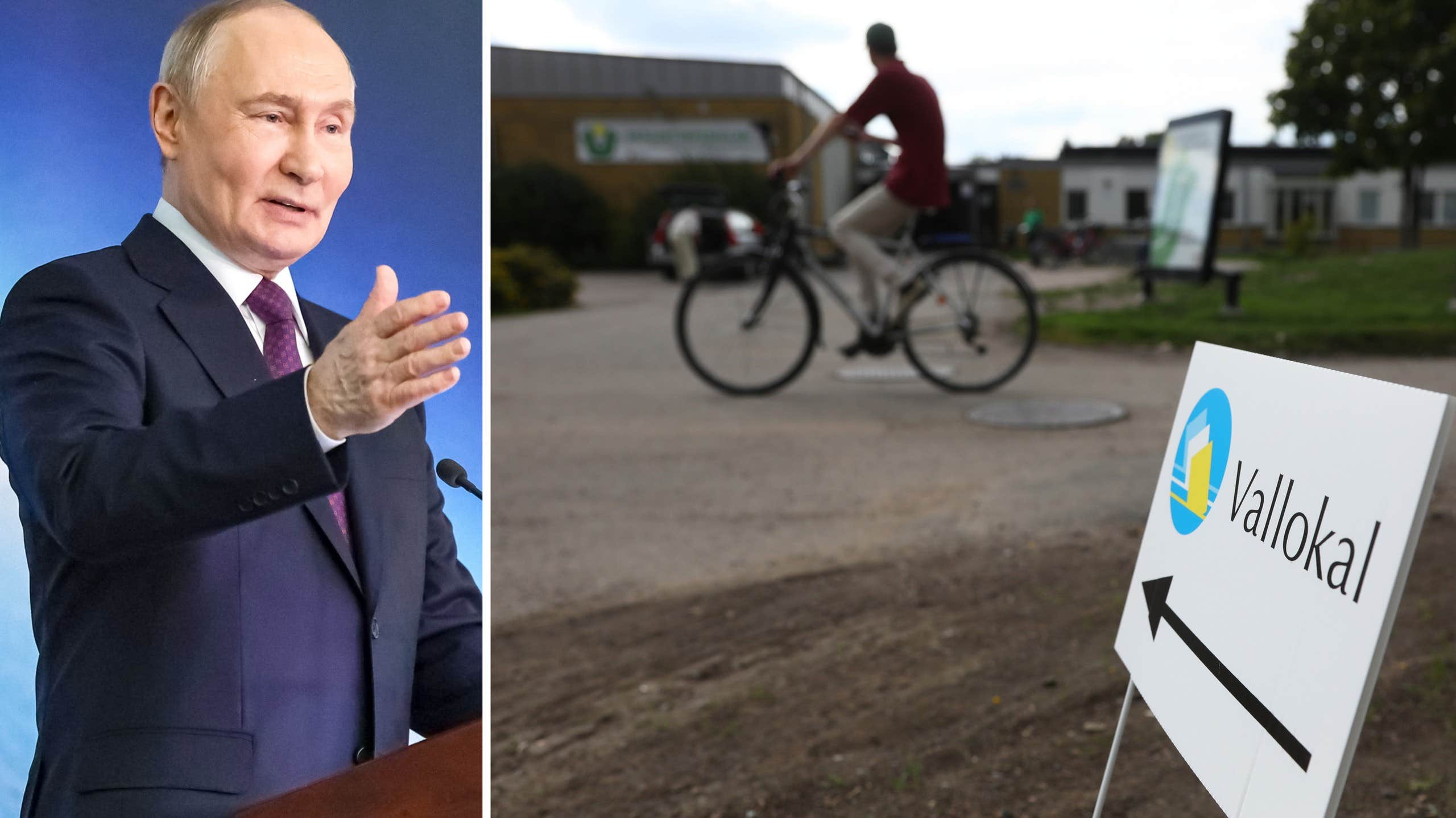 MPF: ”Svenska valet inte rysk prio”