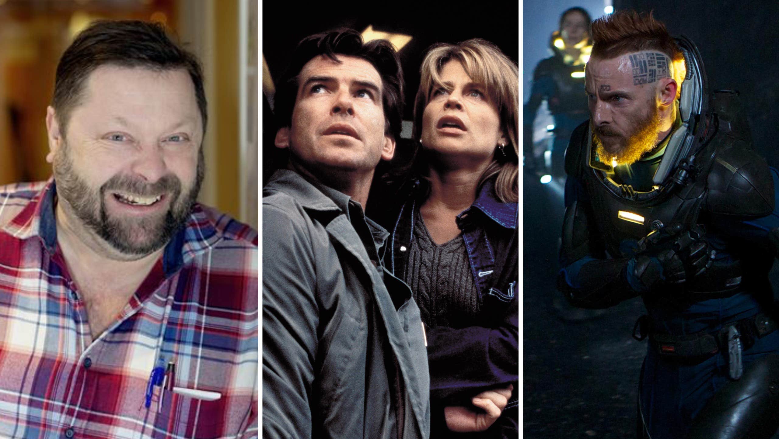 Udda studien: Oväntade yrket dör ofta – på film