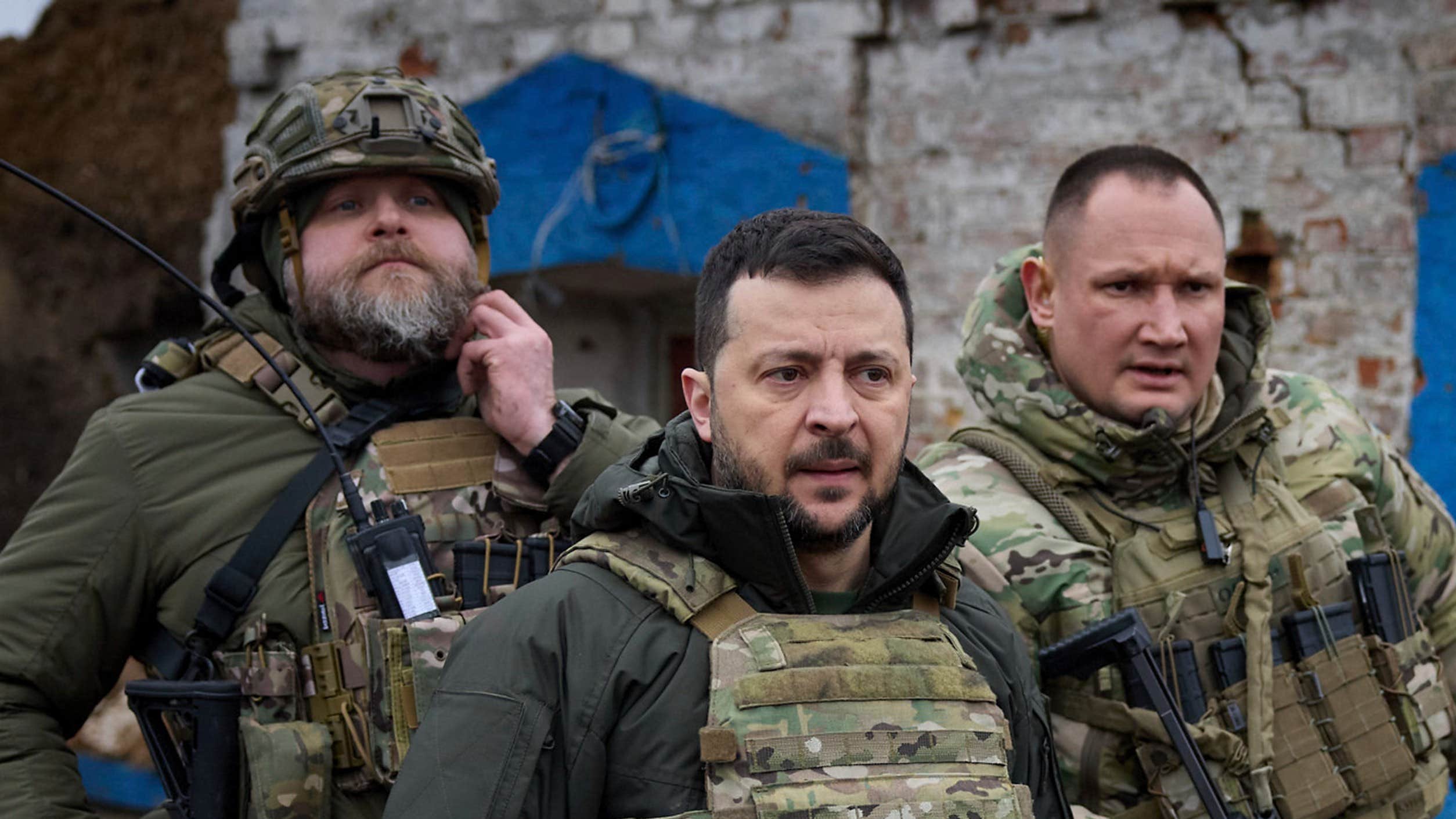 Ryska soldater ”utmattade” – Ukrainas framsteg