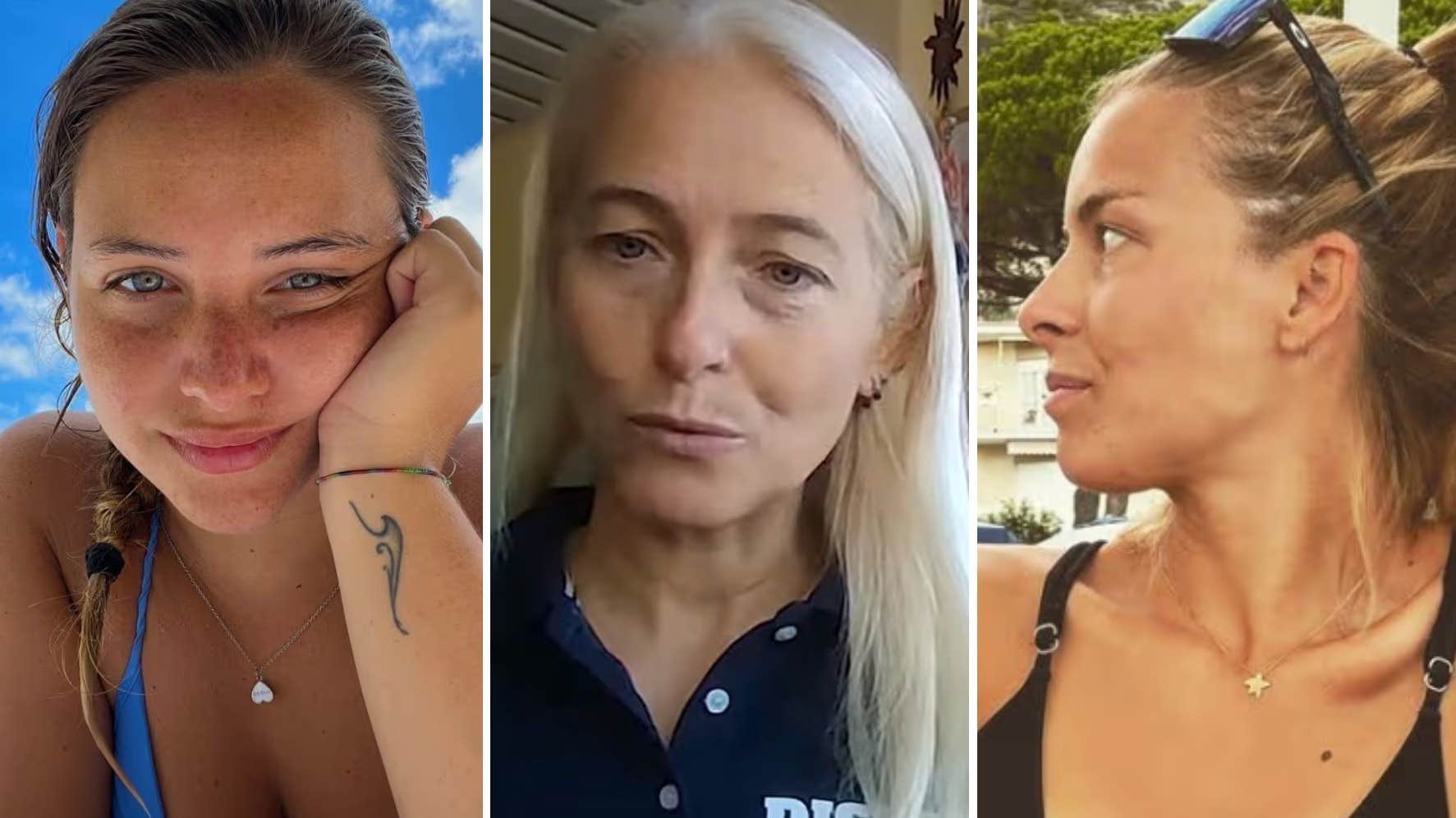 Tv-profilen och fyra till dog nere i djupet