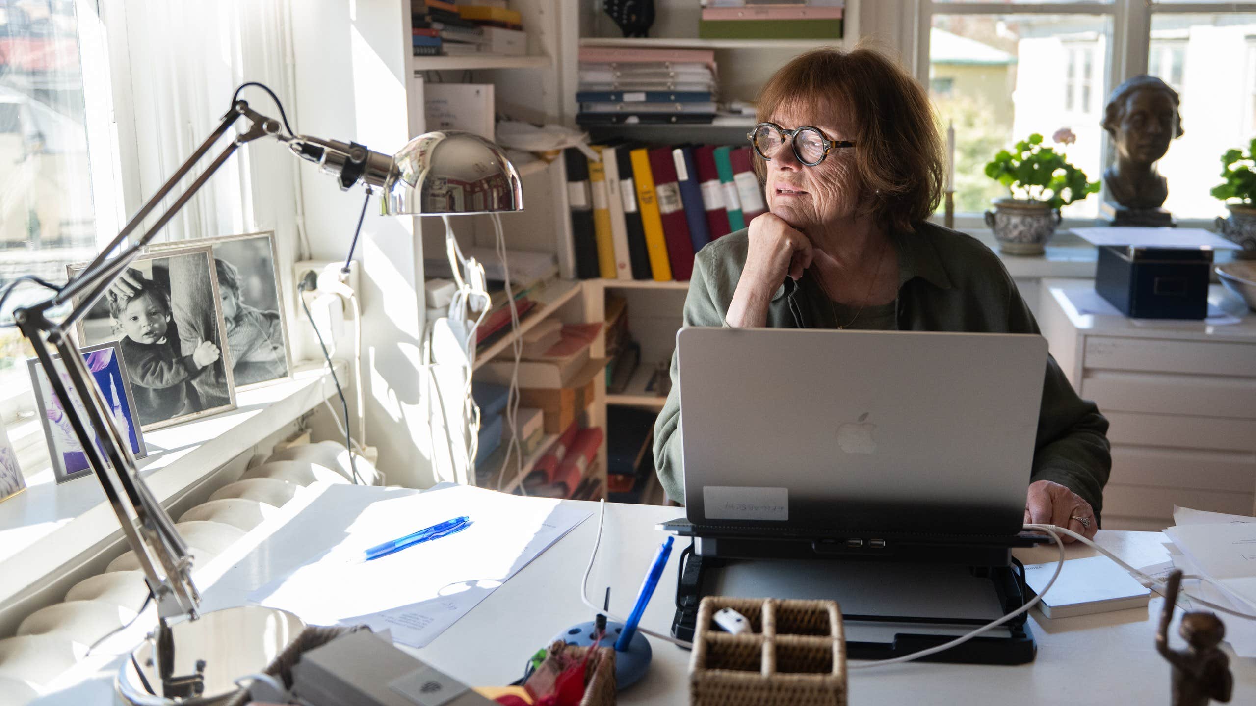 Cecilia Hagens protest mot Alex Schulman: ”Skulle aldrig läsa något”