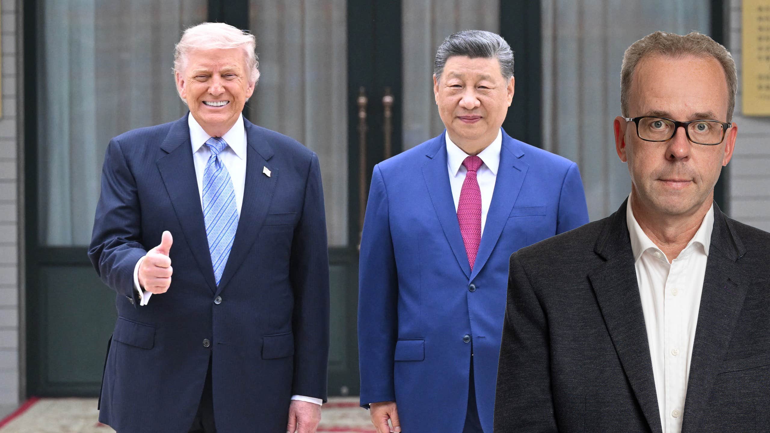 Trump har just gett Xi exakt vad han ville ha