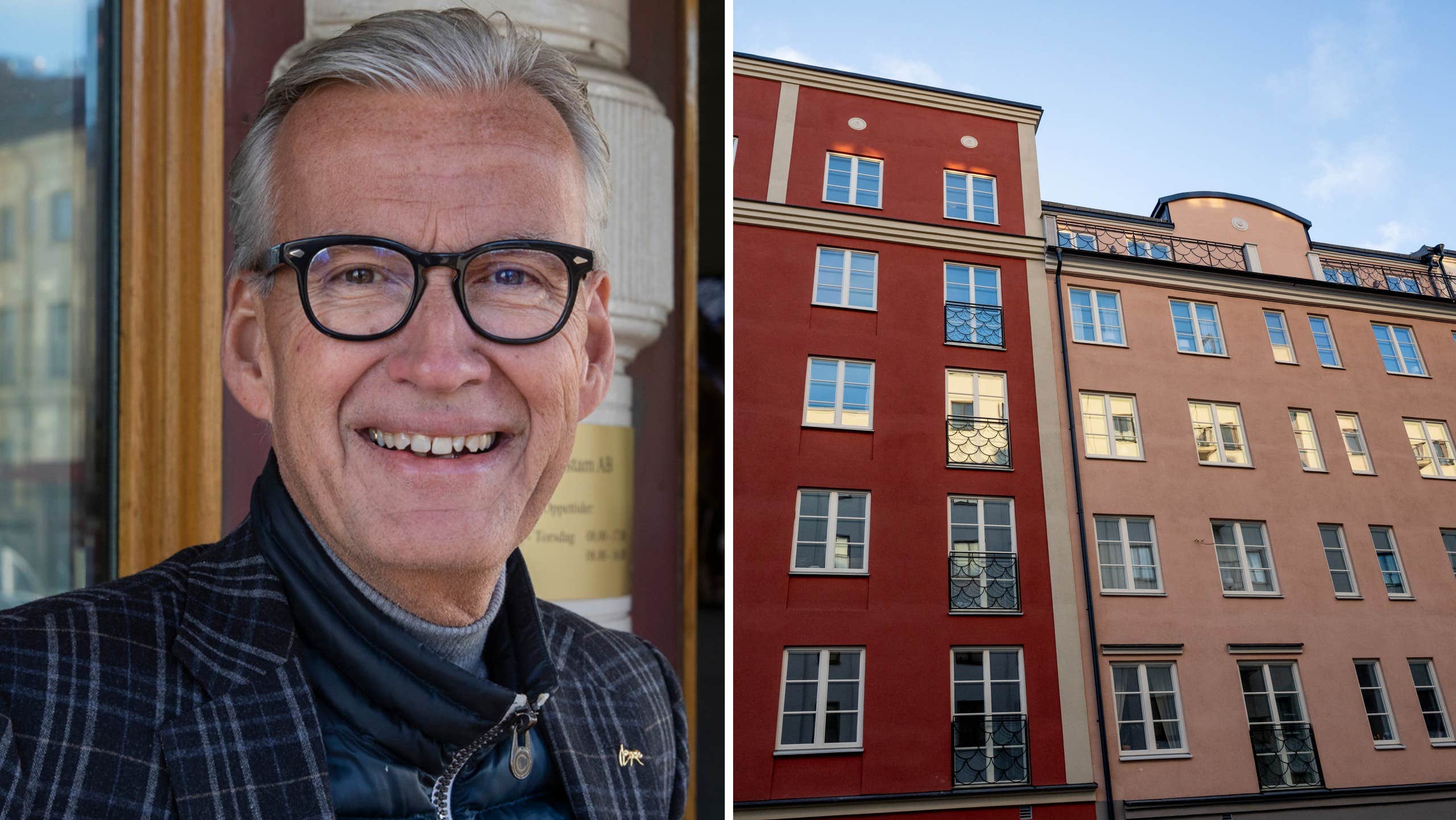 Fastighetsmogul ger dottern miljardgåva