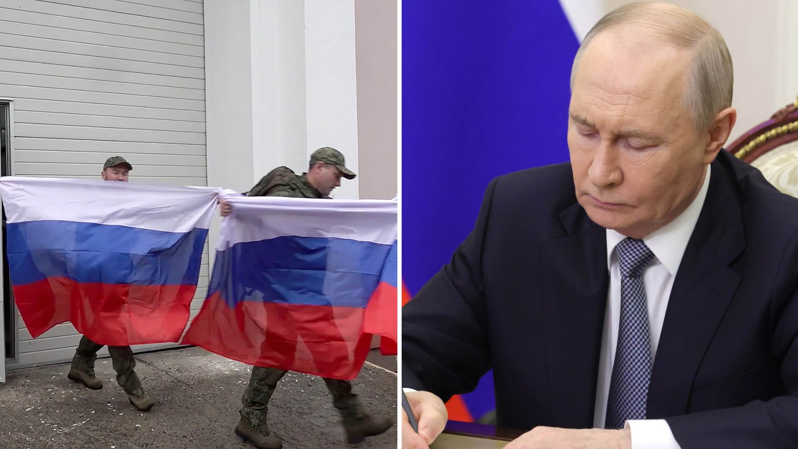 Putins drag i Moldavien: ”Alla steg kommer tas”