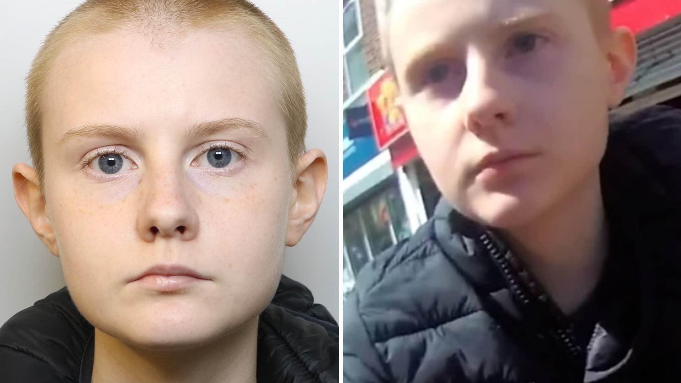 Mordiska orden till dejten innan nazistattacken
