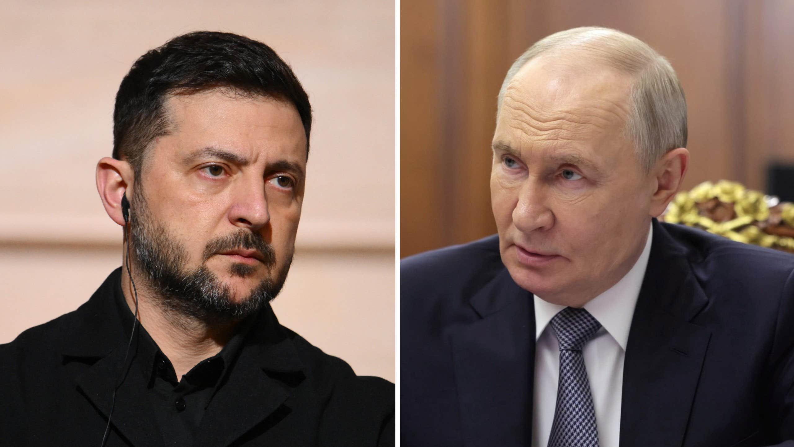 Varnar för Putins nya krigsplaner