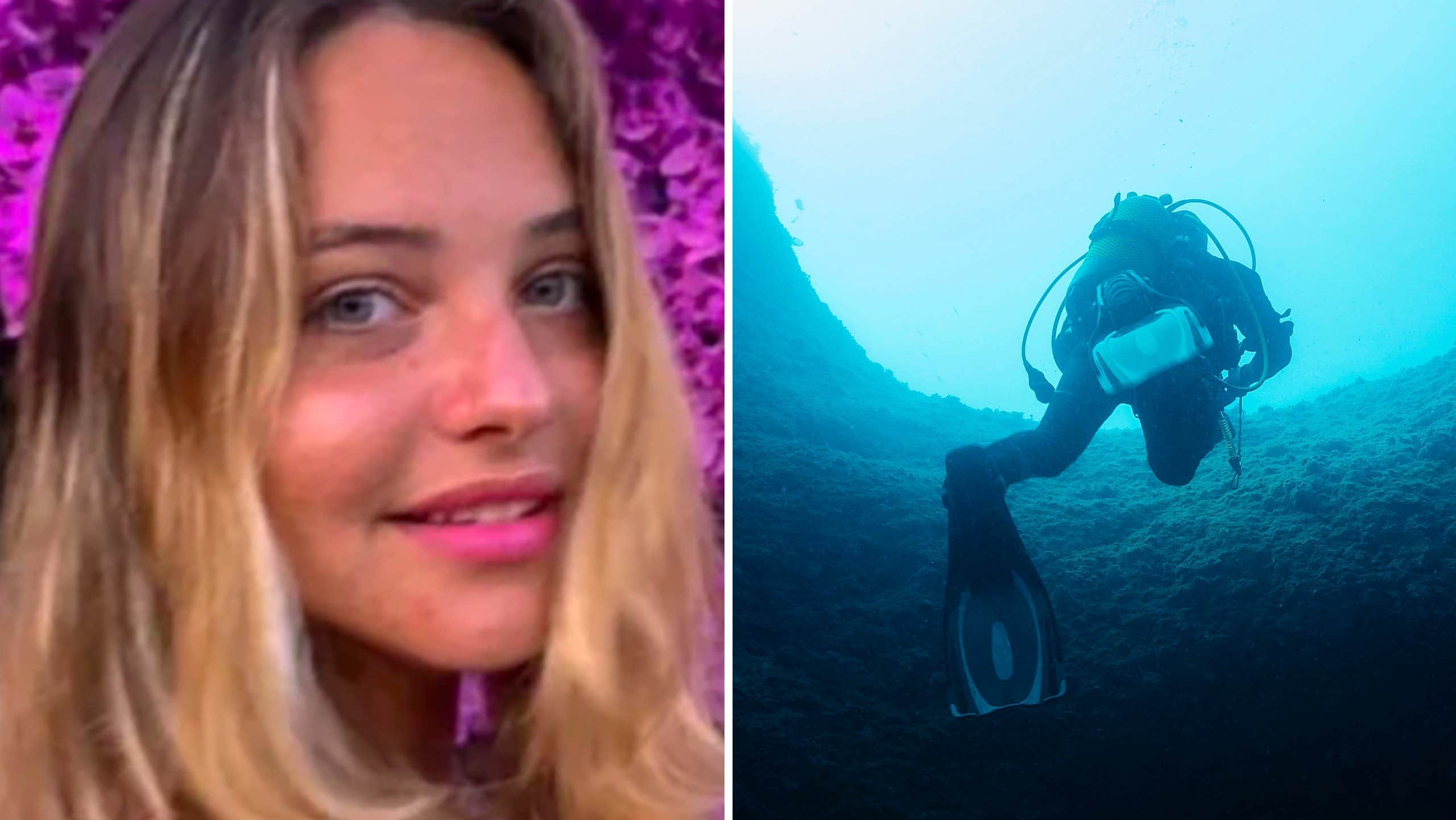 Fem dykare mystiskt döda på Maldiverna – kan ha fångats på okänd video