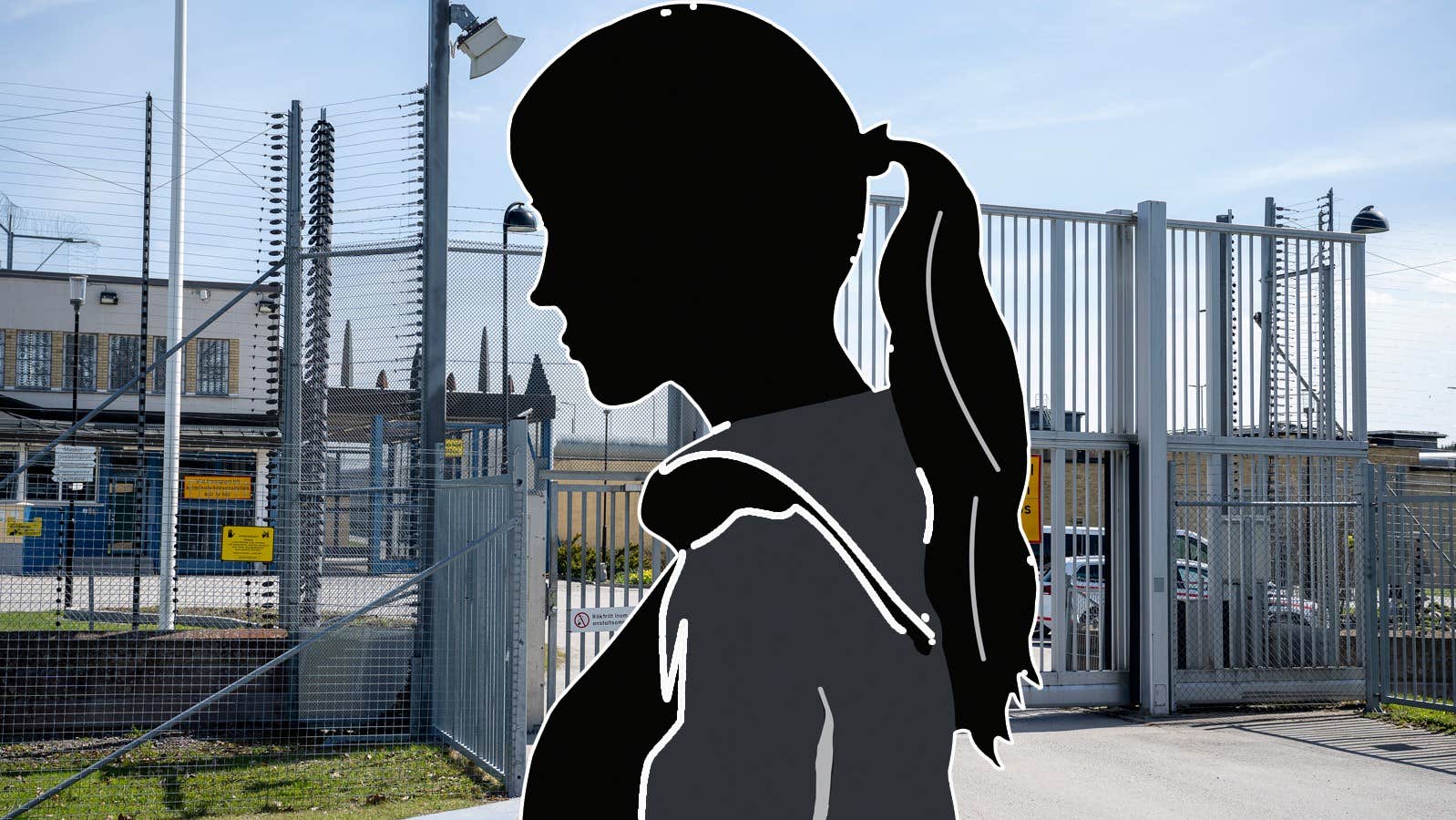 23-årig kvinna dömd till sju års fängelse