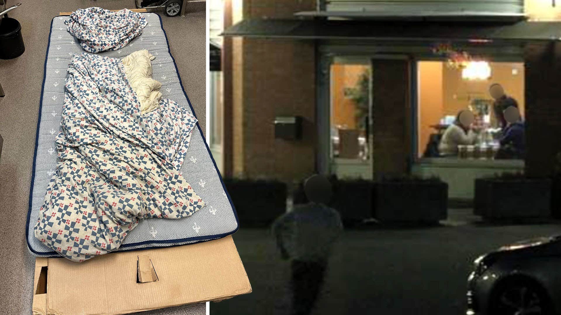 Lurades hit för krogjobb – fick leva som slavar