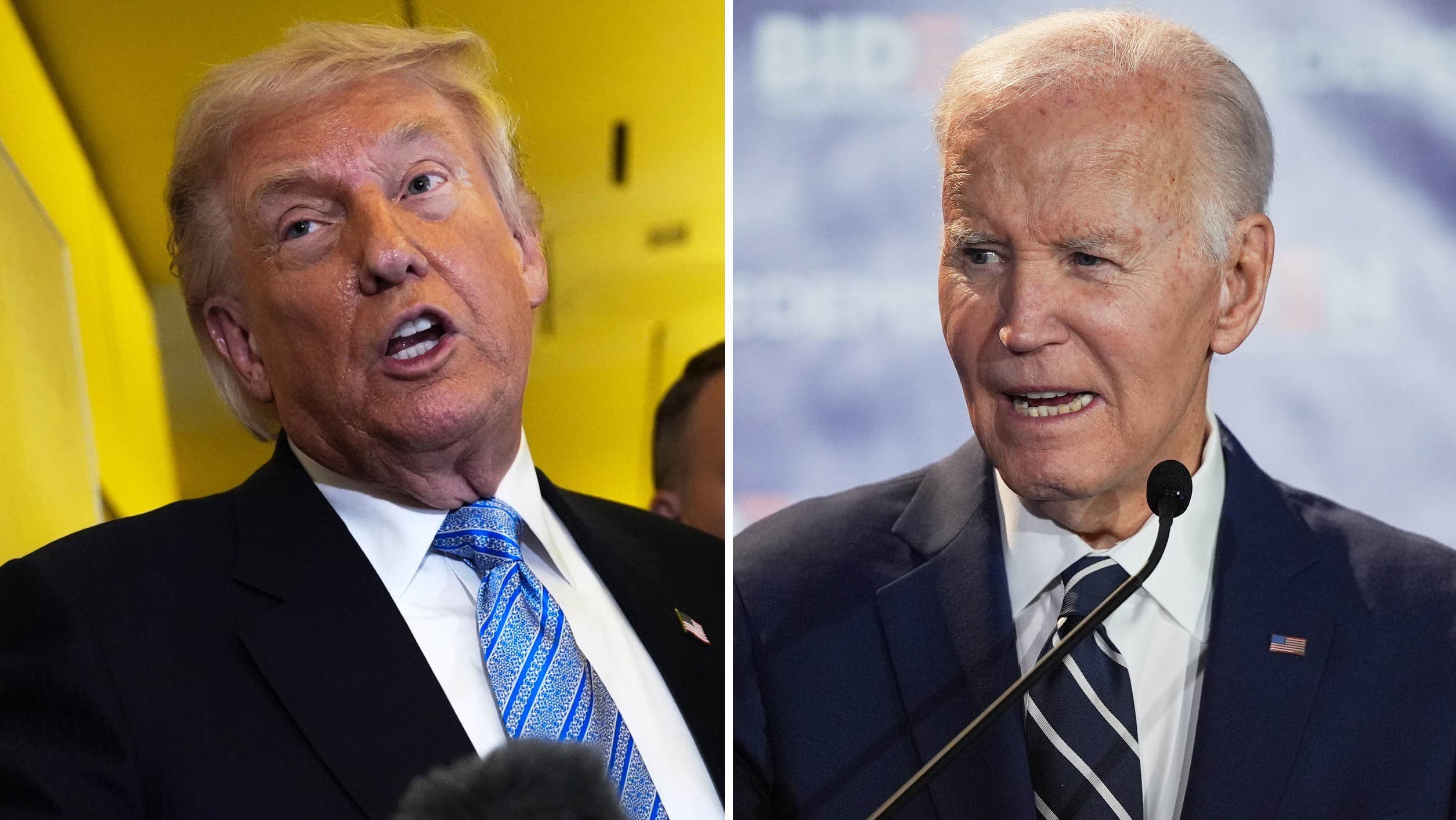 Trump stämde sig själv – ilskan: ”Ren korruption”