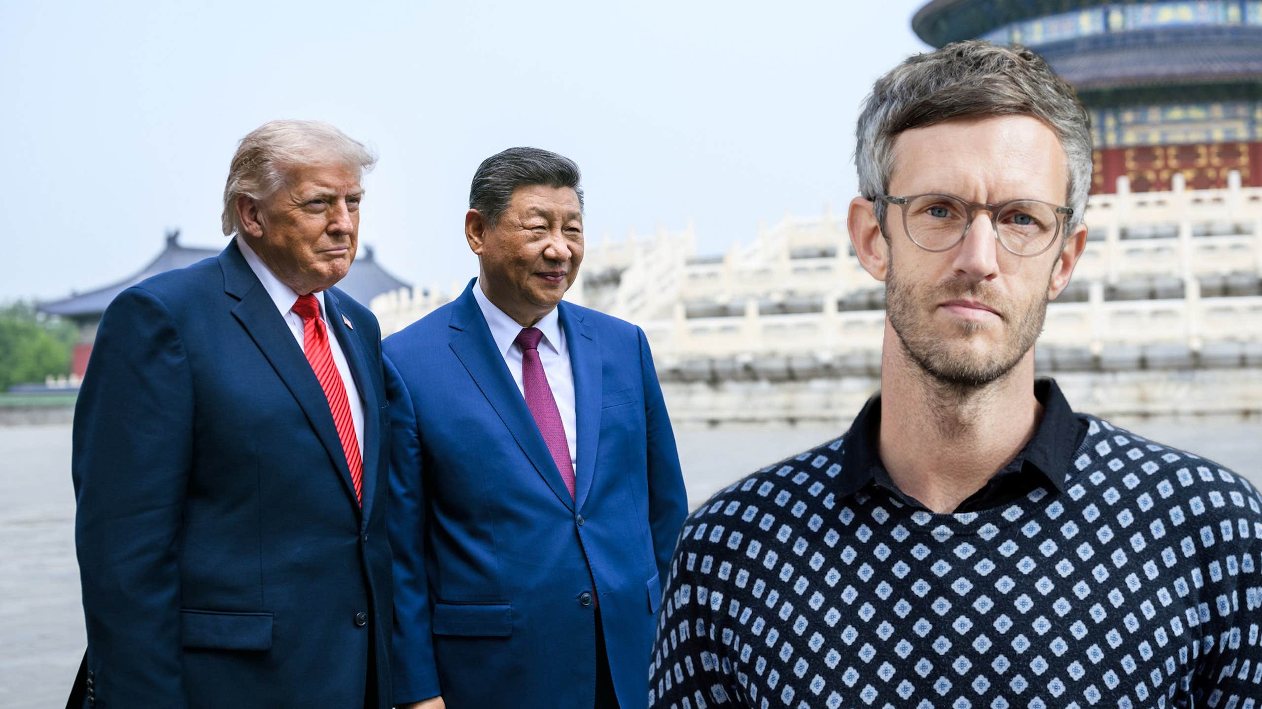 Trump säljer ut Taiwan – efter mötet med Xi Jinping
