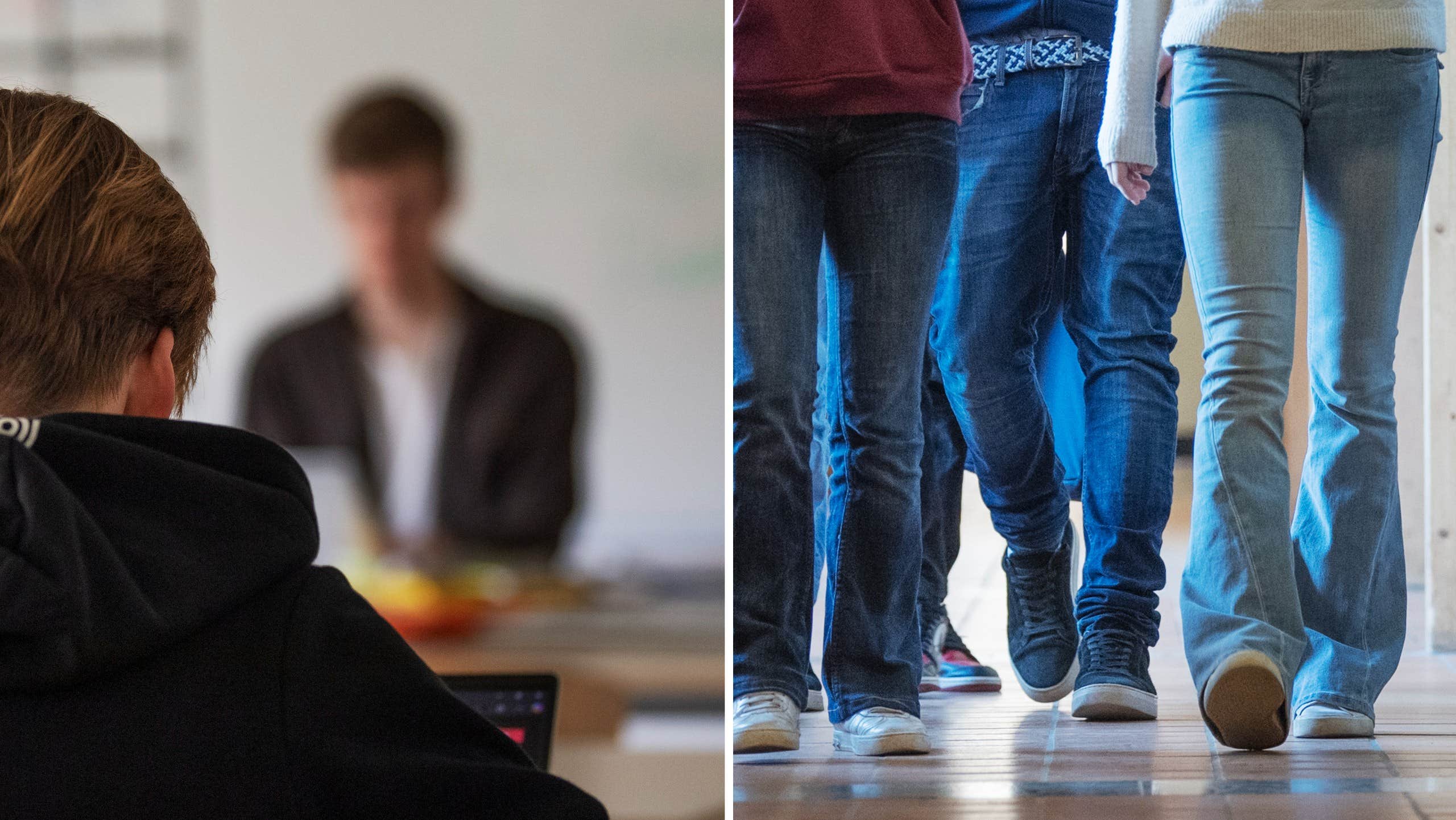 Läraren i Smålands skämt om att döda elev: ”Nu slapp jag döda”