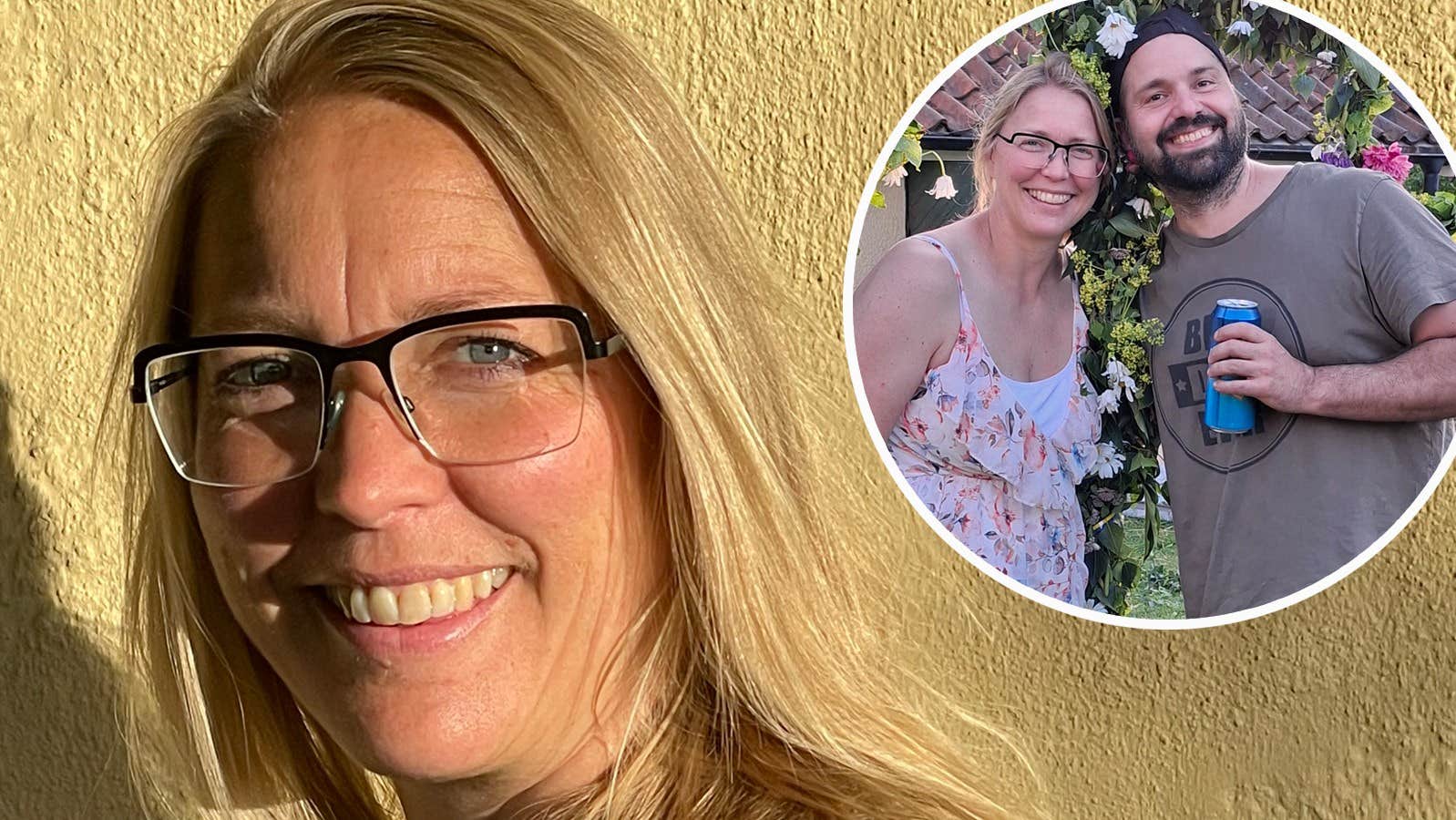 Tvåbarnsmamman Anna-Sara, 45, dog på jobbet – krossades av aggregat