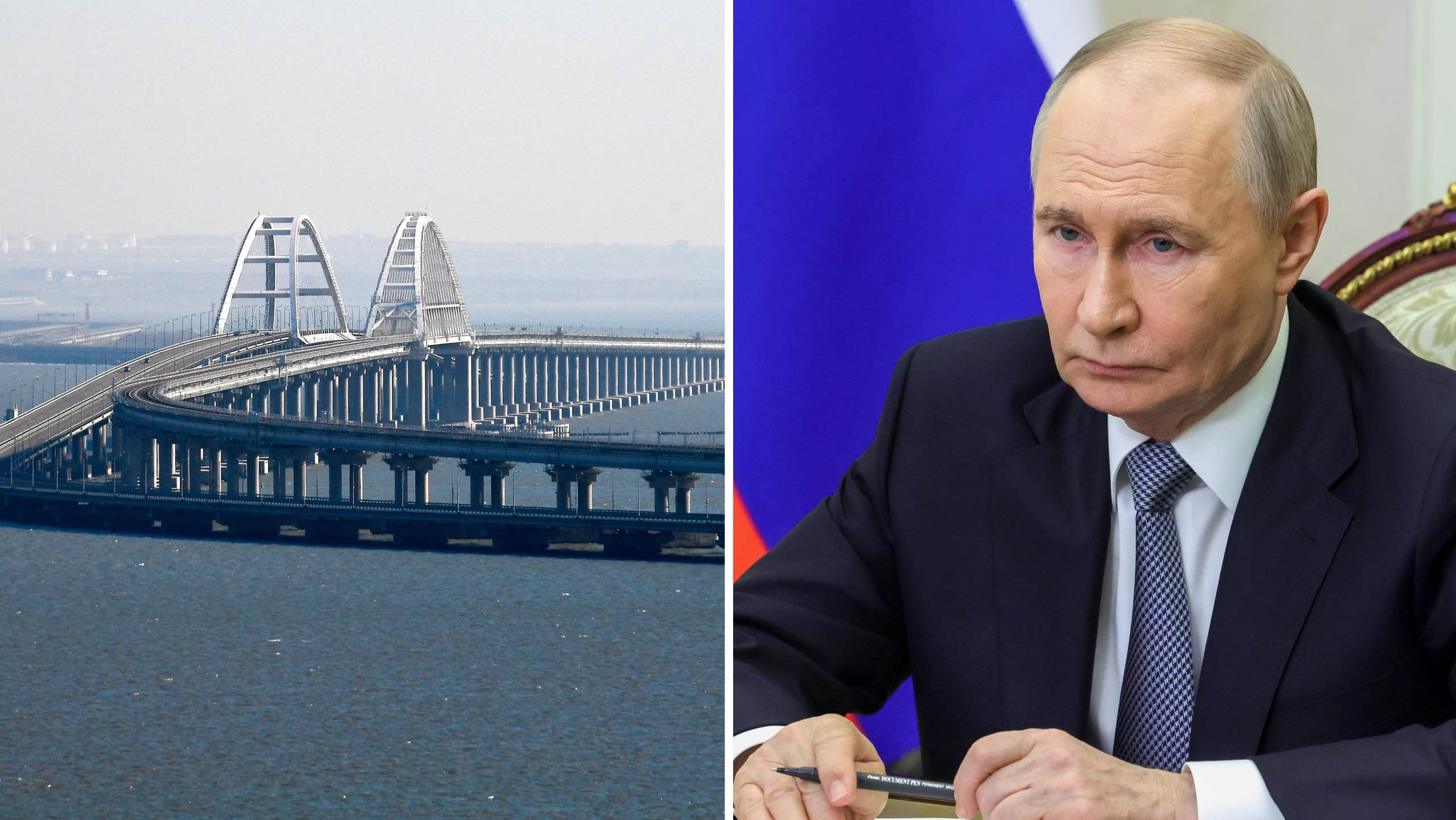 Nya slaget mot Putin – kan bli helt utan mat