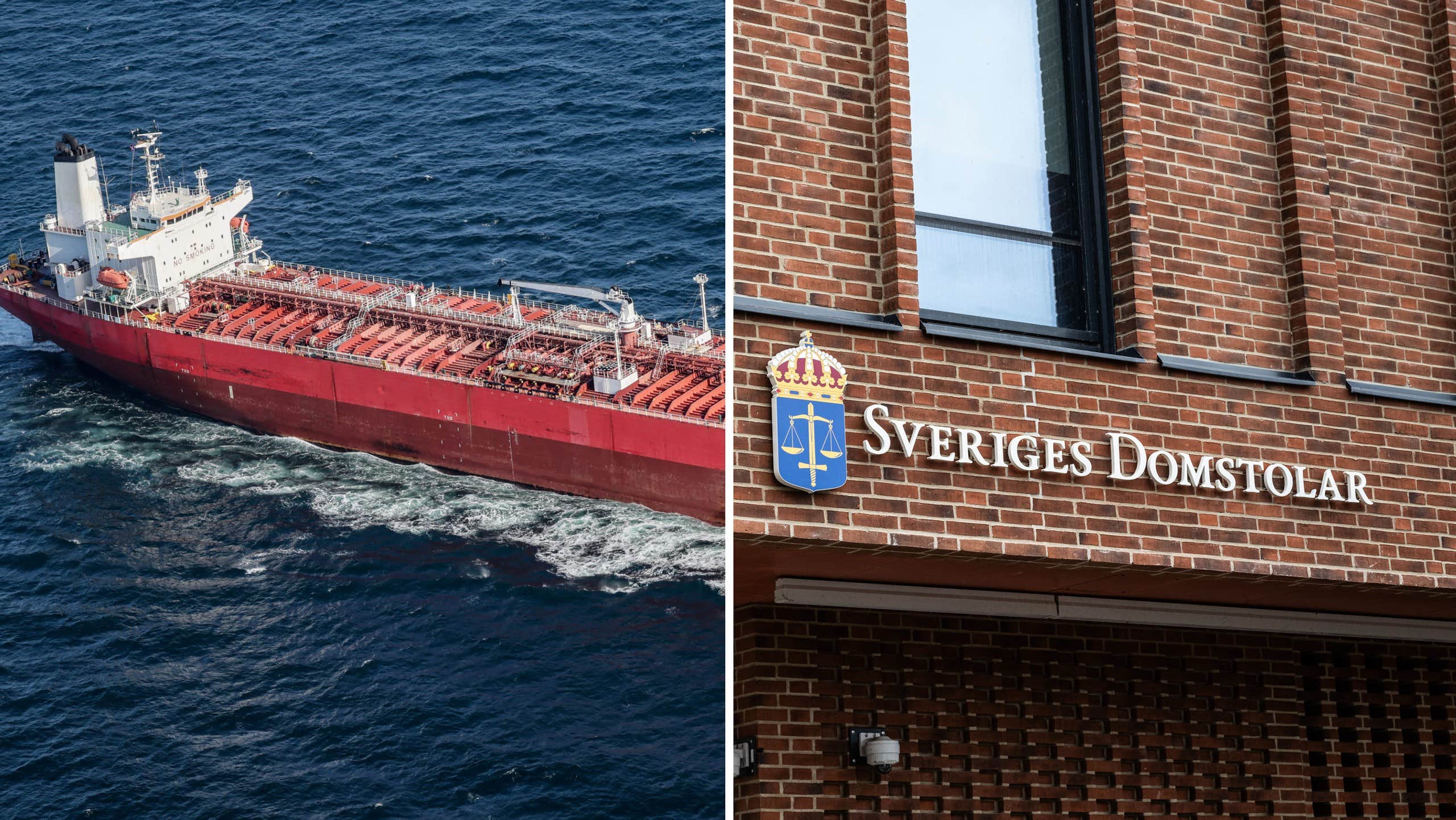 Nya misstankar mot Sea Owl 1 – får inte lämna Sverige