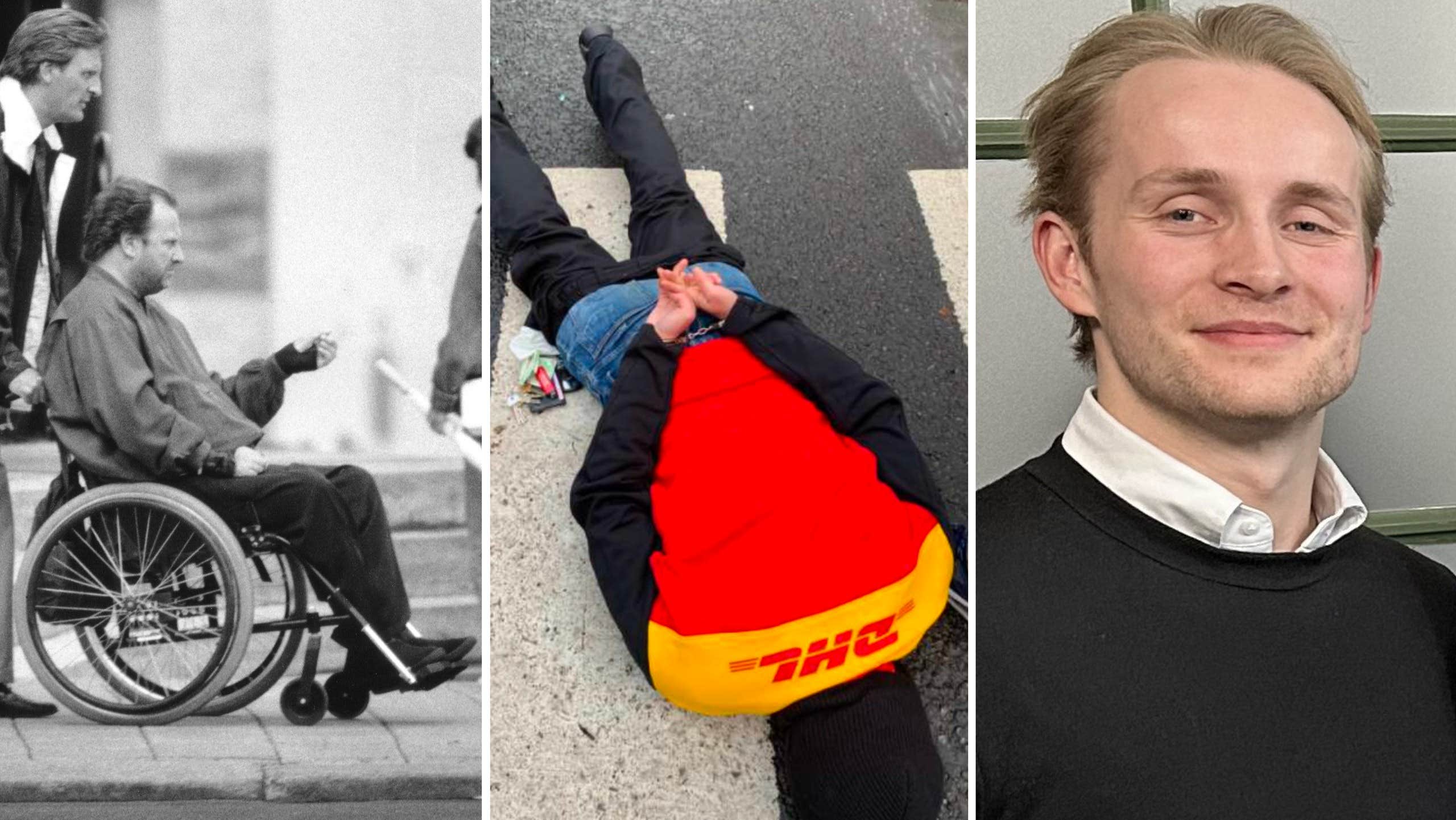 Tragedierna som följt Max-familjen