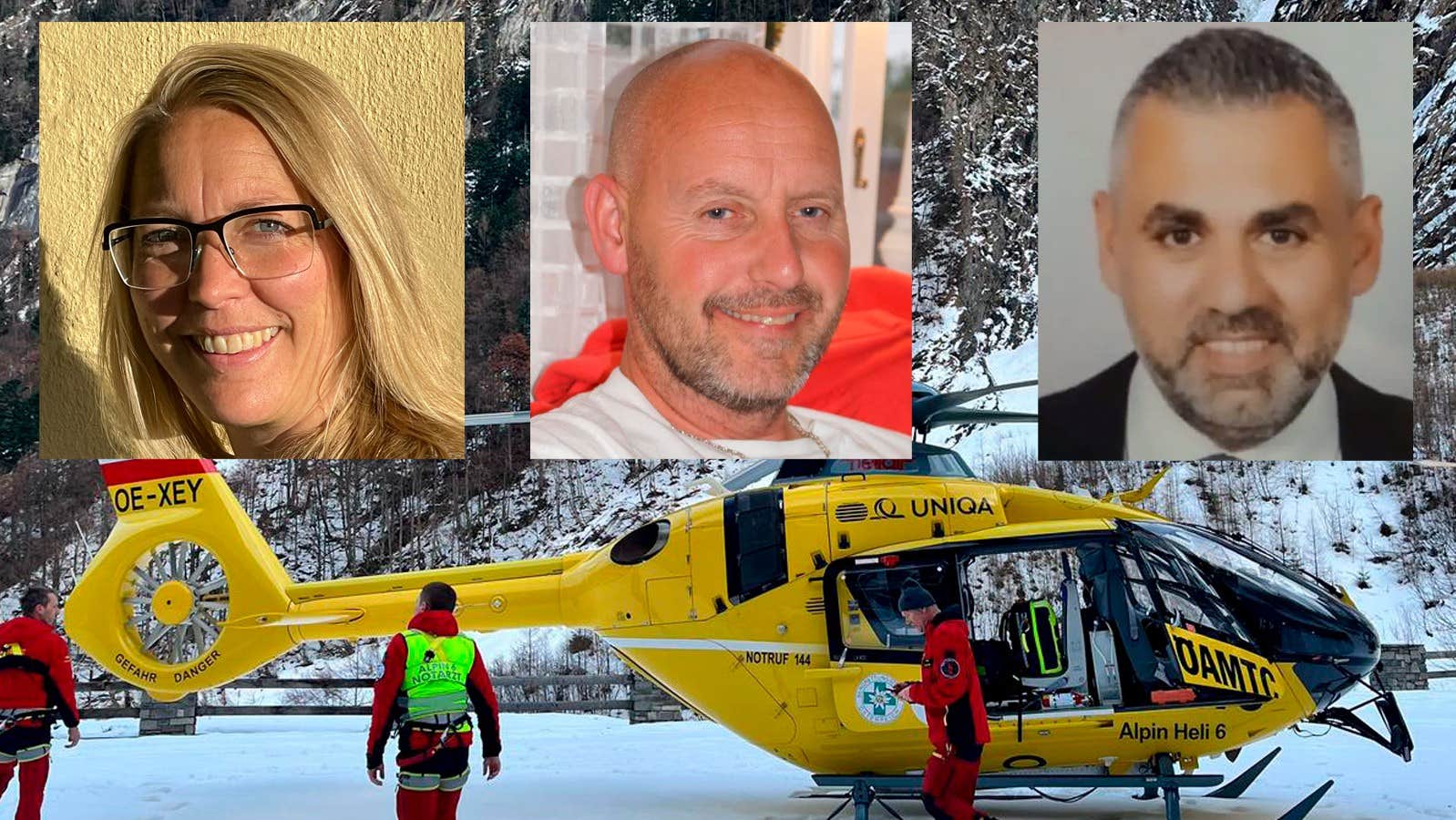 13 personer: De har dött i olyckor på jobbet 2026