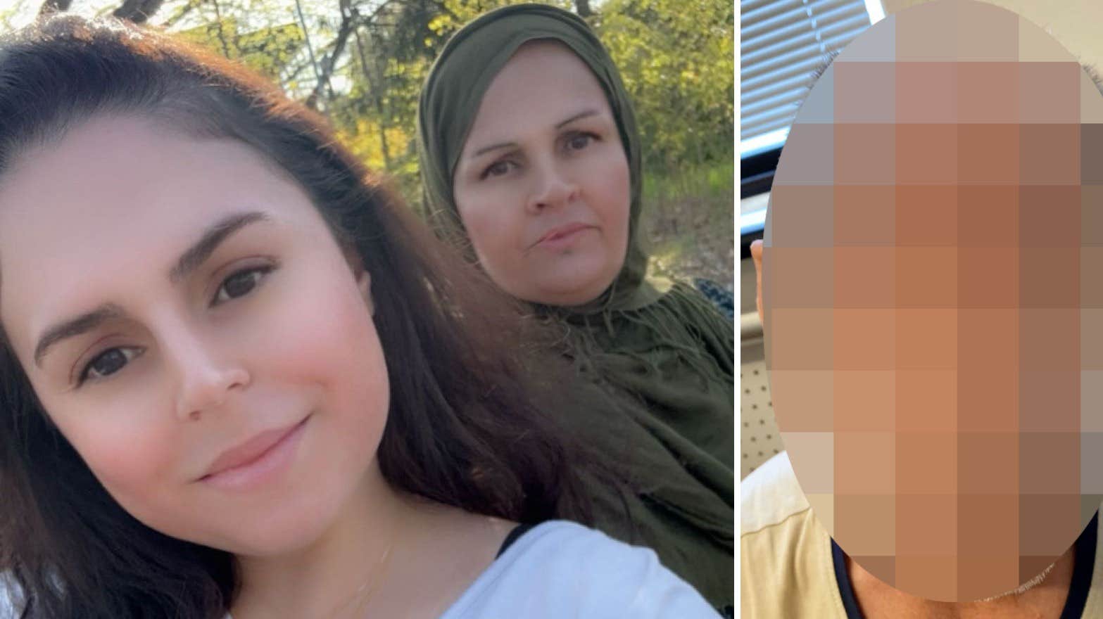 Dimas mamma ville skiljas – blev mördad