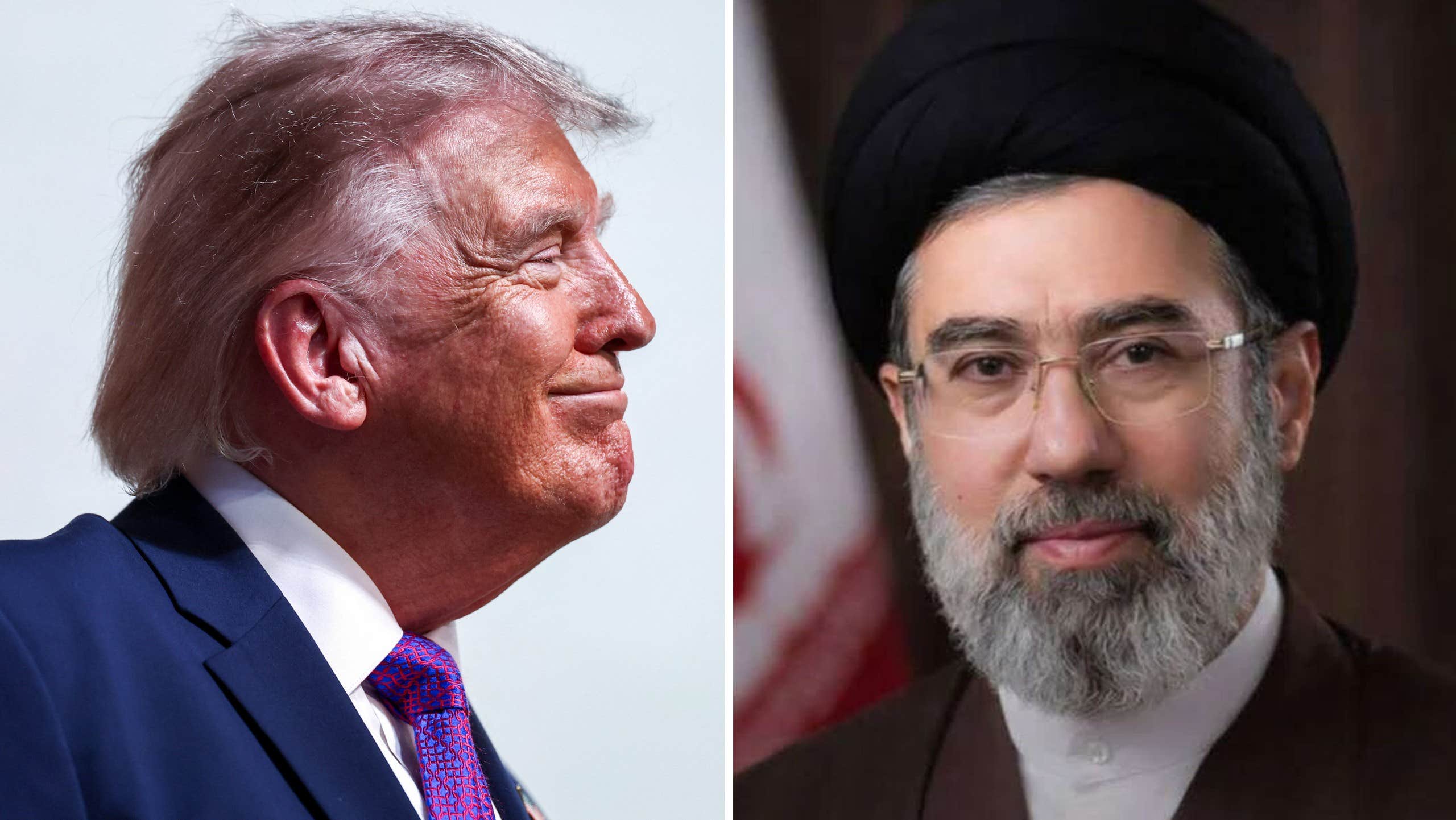 Iran hotar: Anfaller på nya fronter