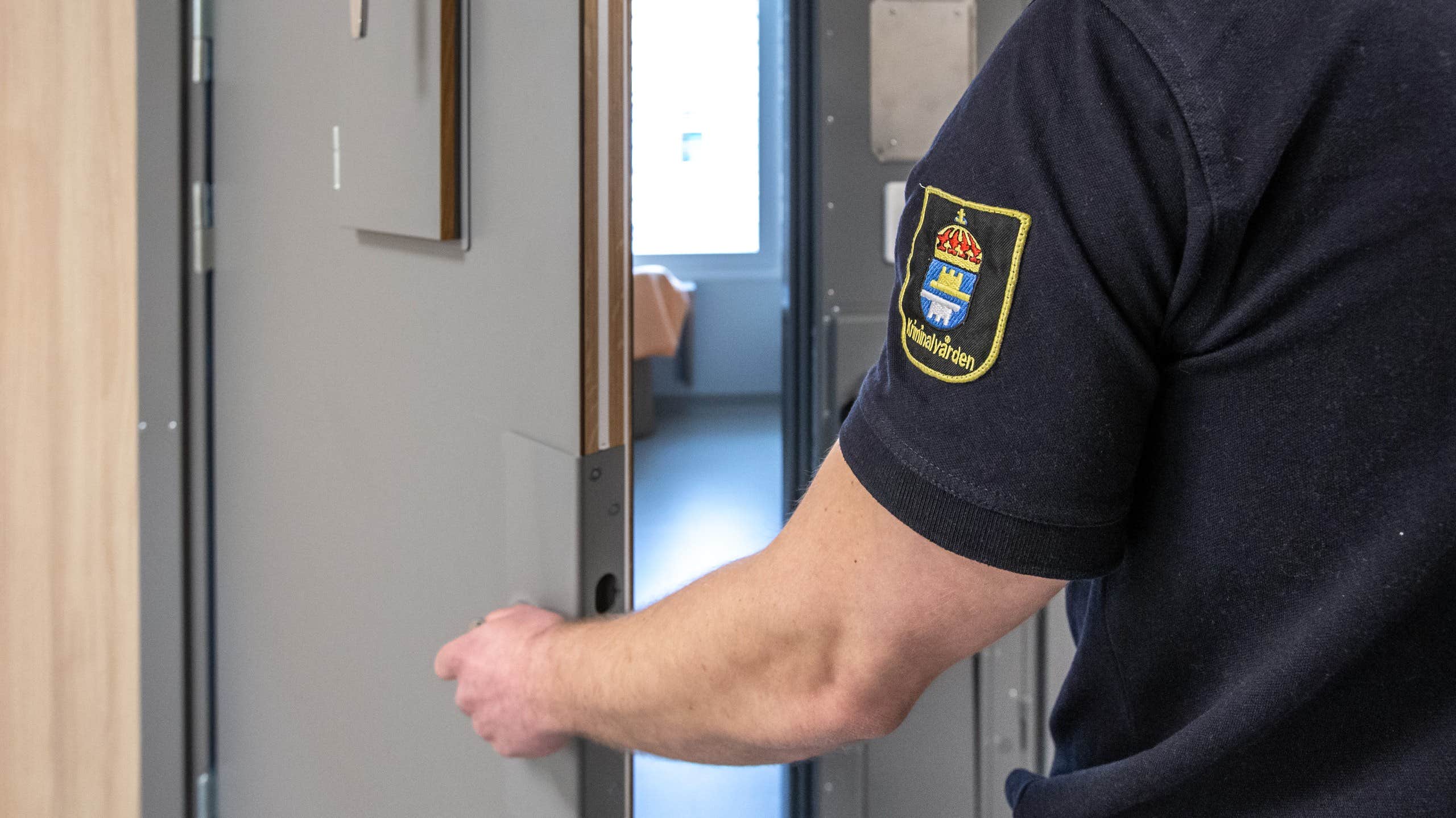 Larmet: Intagna käkar silikonlister