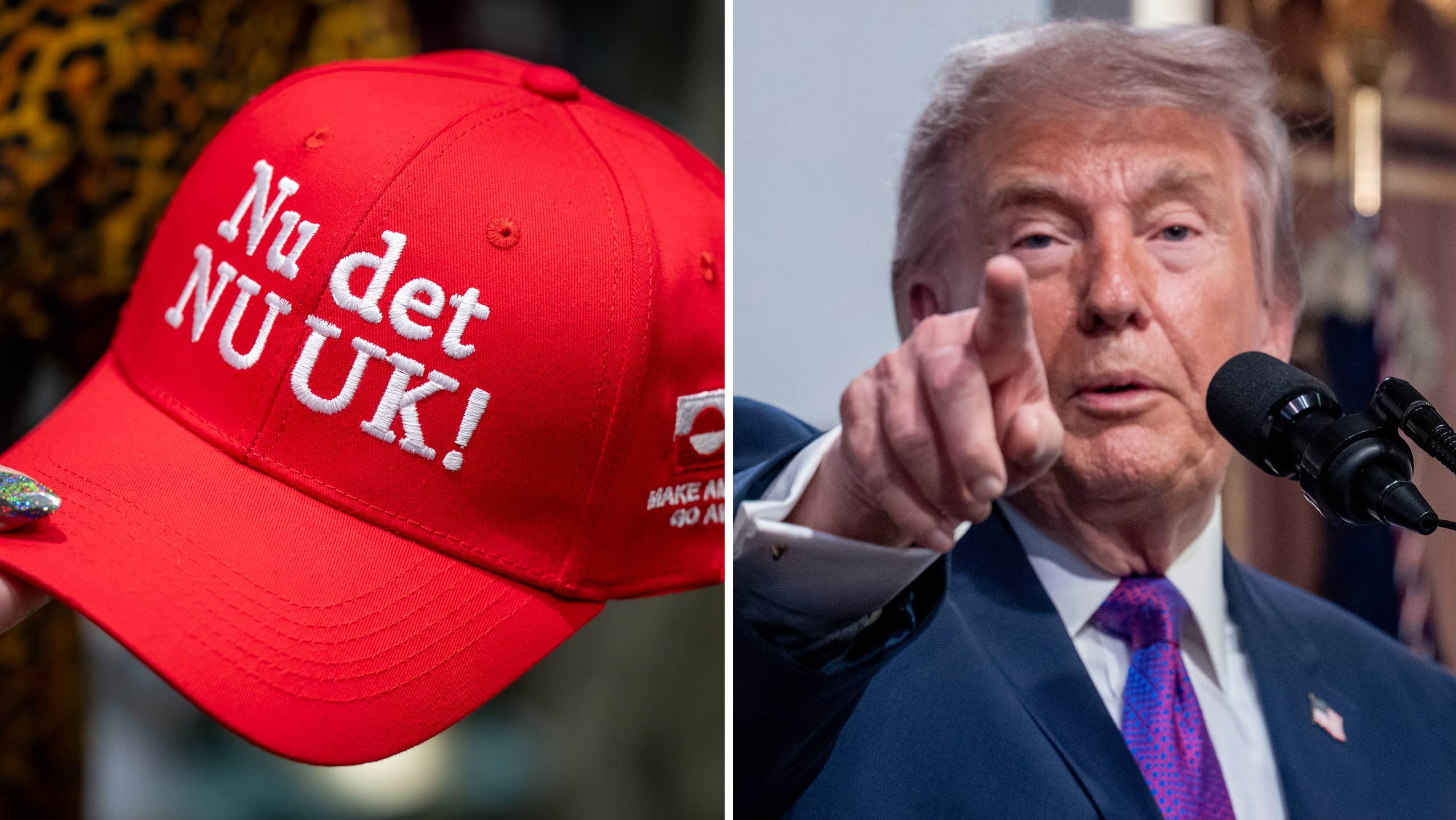 Försökte locka barn med kakor