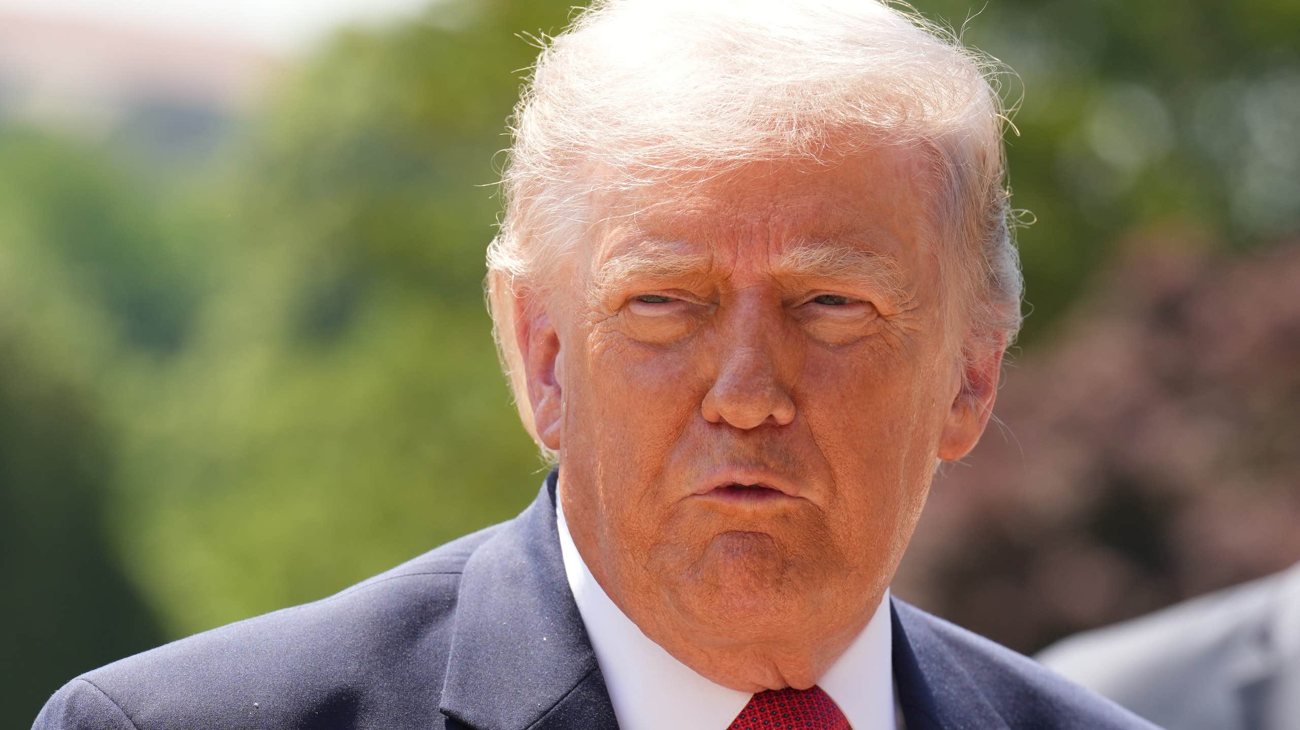 Bakslag för Donald Trump