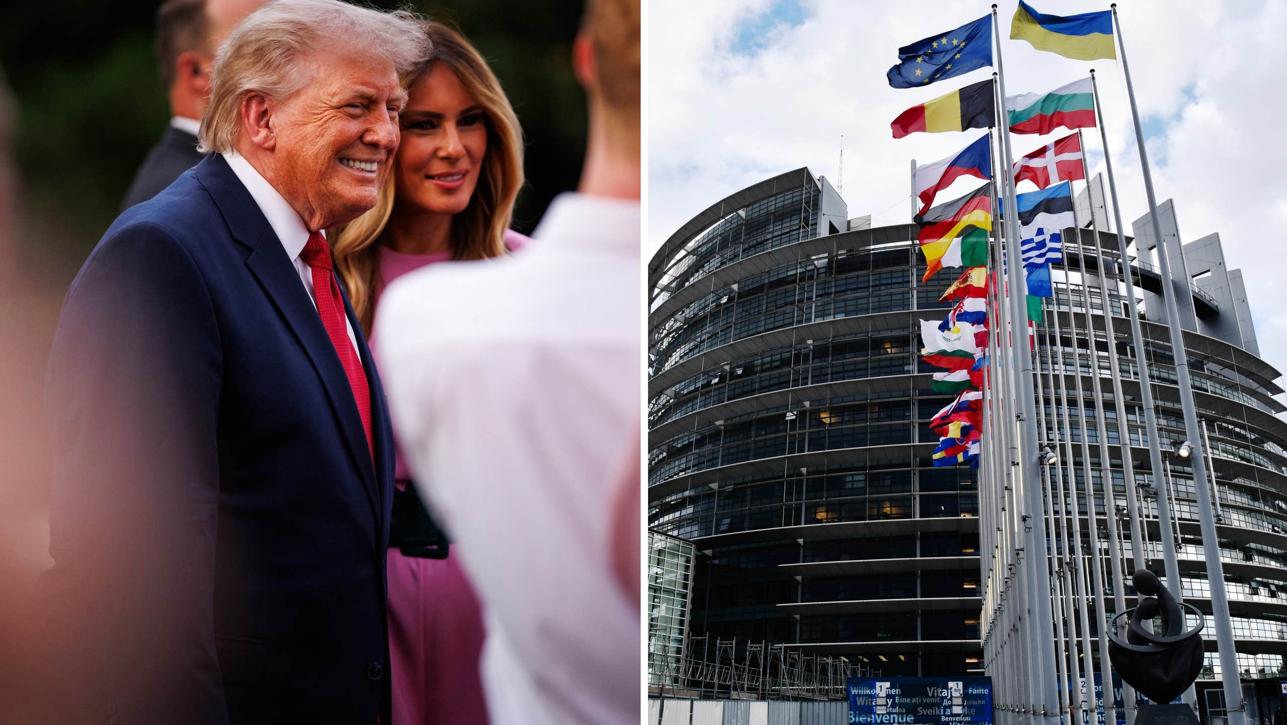 EU överens om USA-tullar