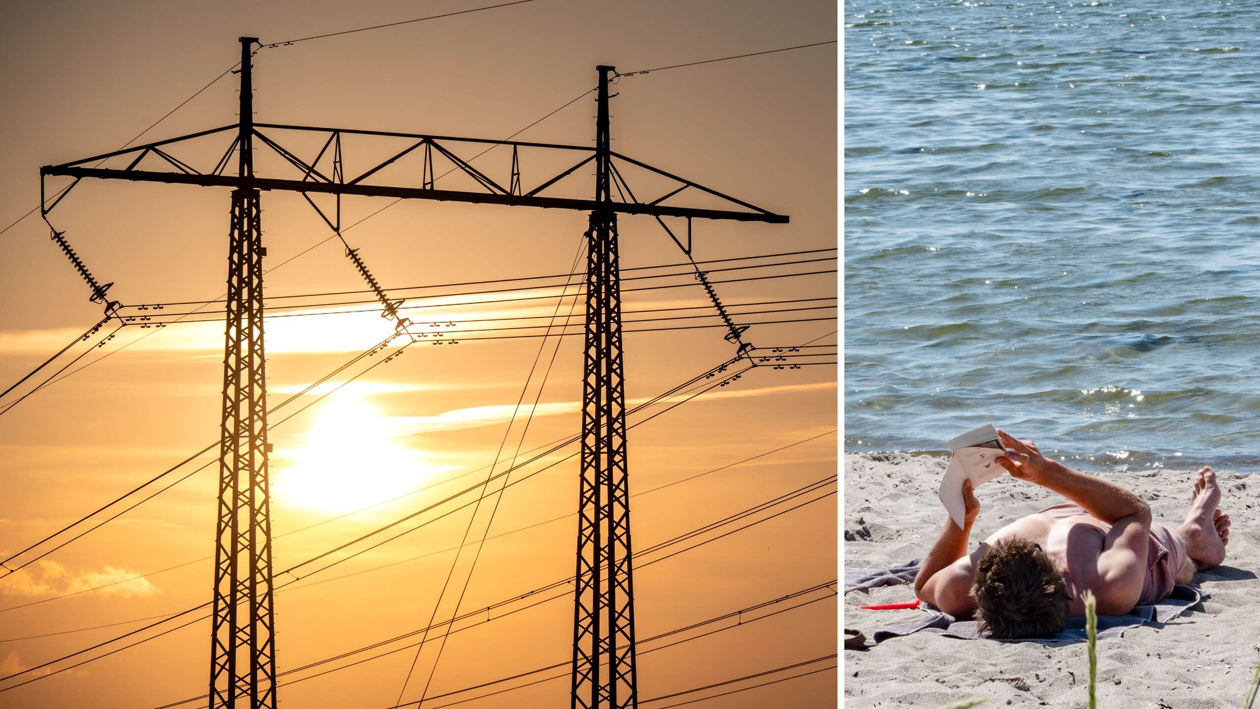Varningen: Risk för extra höga elpriser i sommar