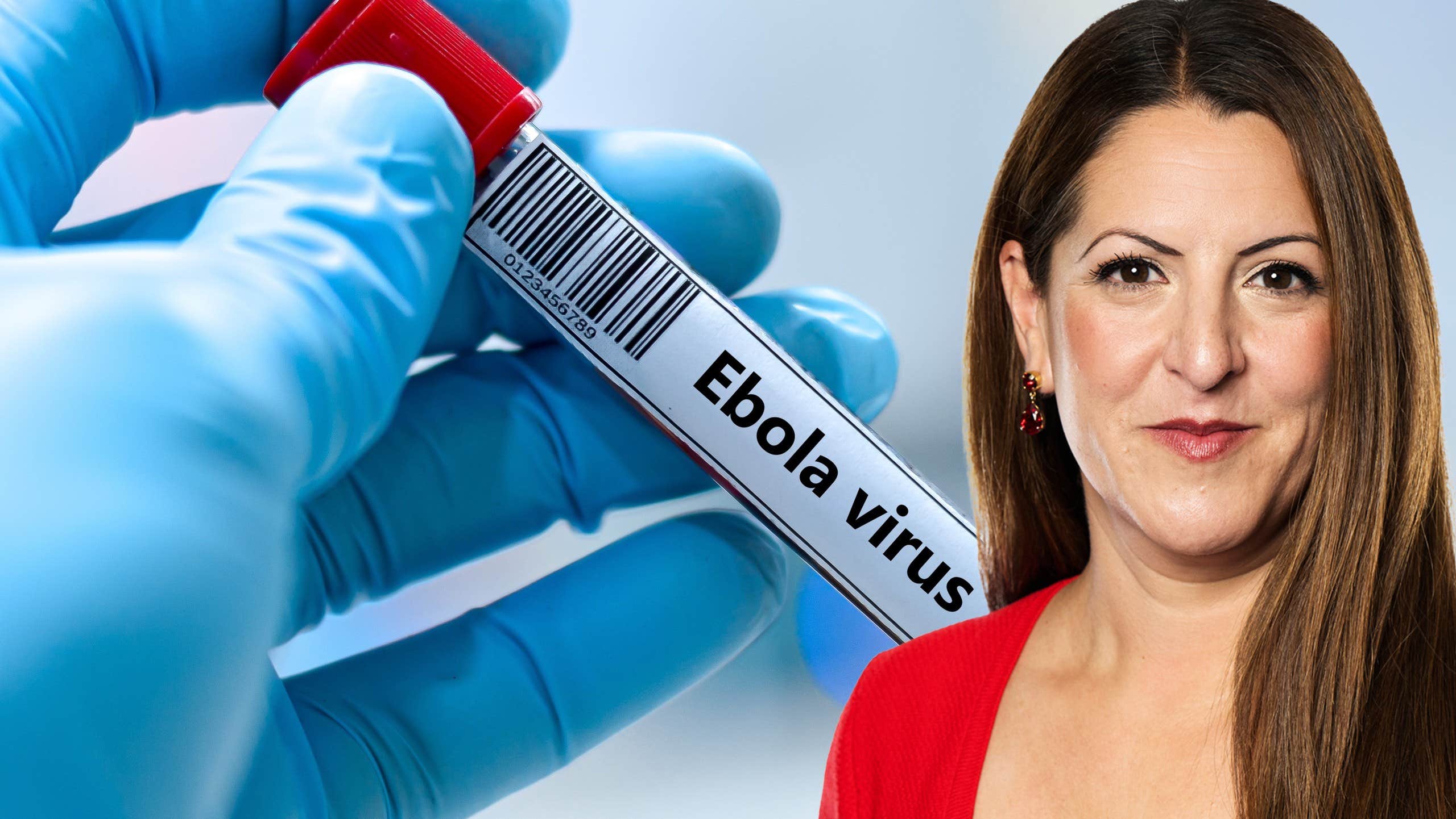 Snabbt växande ebolautbrott oroar – Amina Manzoor svarar på frågor