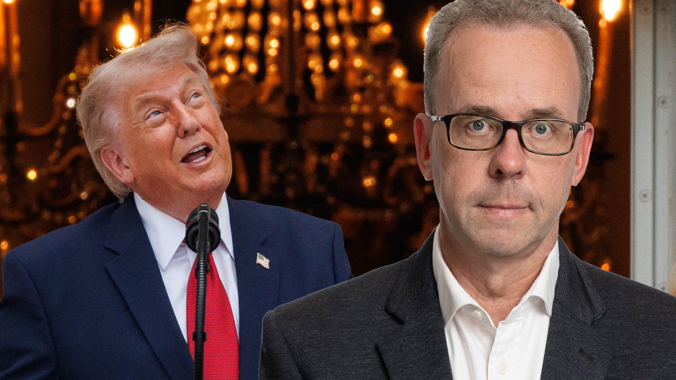 Trump har just visat hur urstark han är