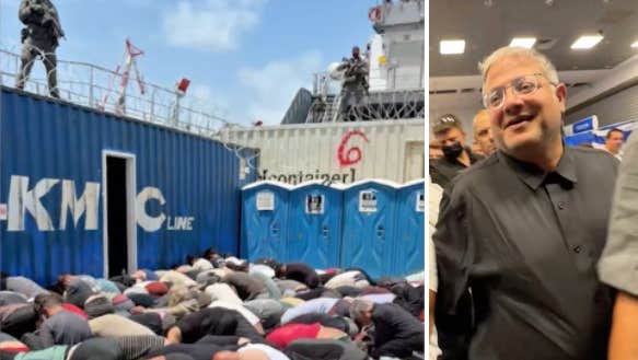 Gazaaktivister tillfångatagna: ”Välkommen till Israel”