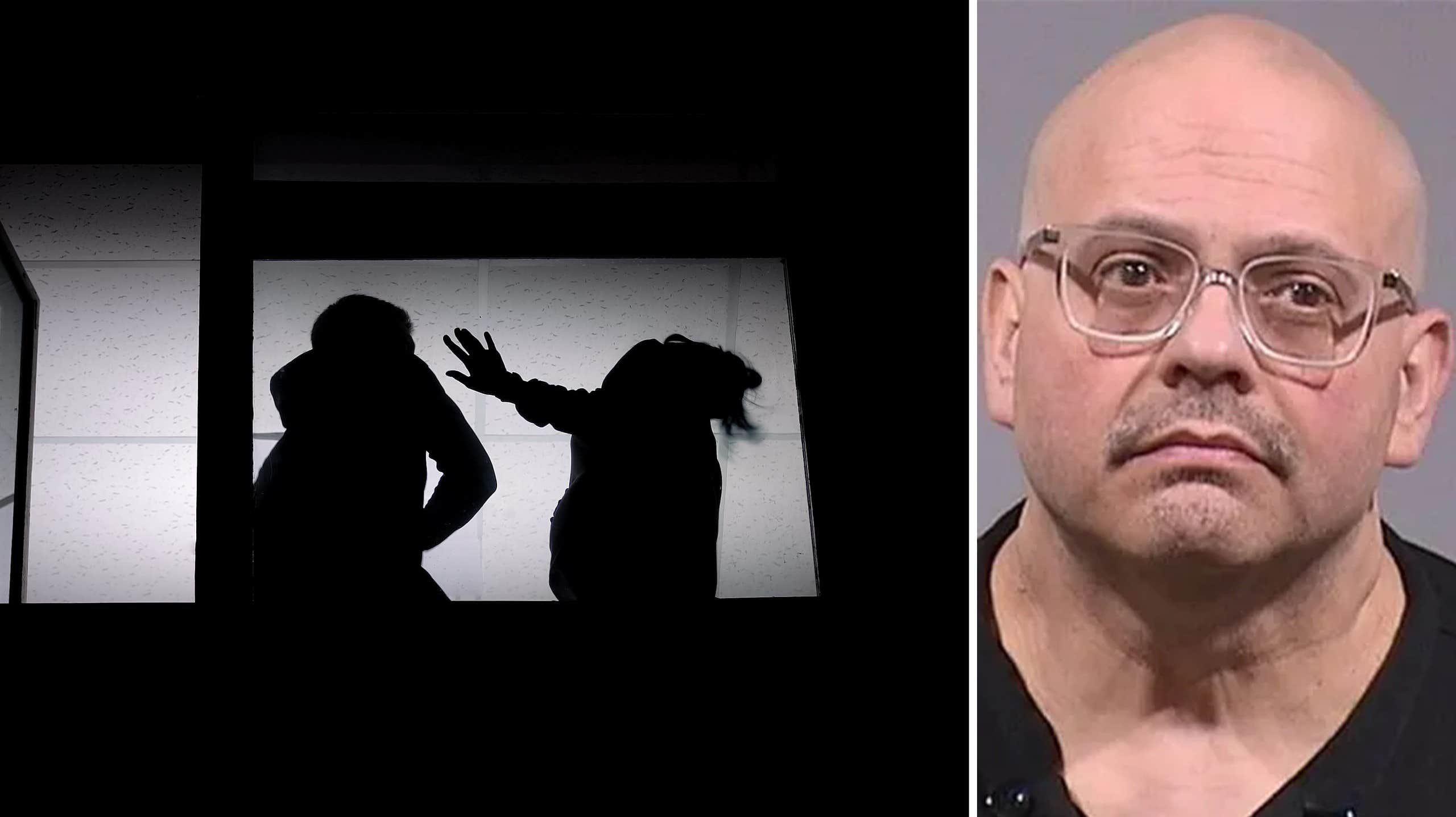 Pappan misstänks ha strypt sin dotter – över ostädat rum